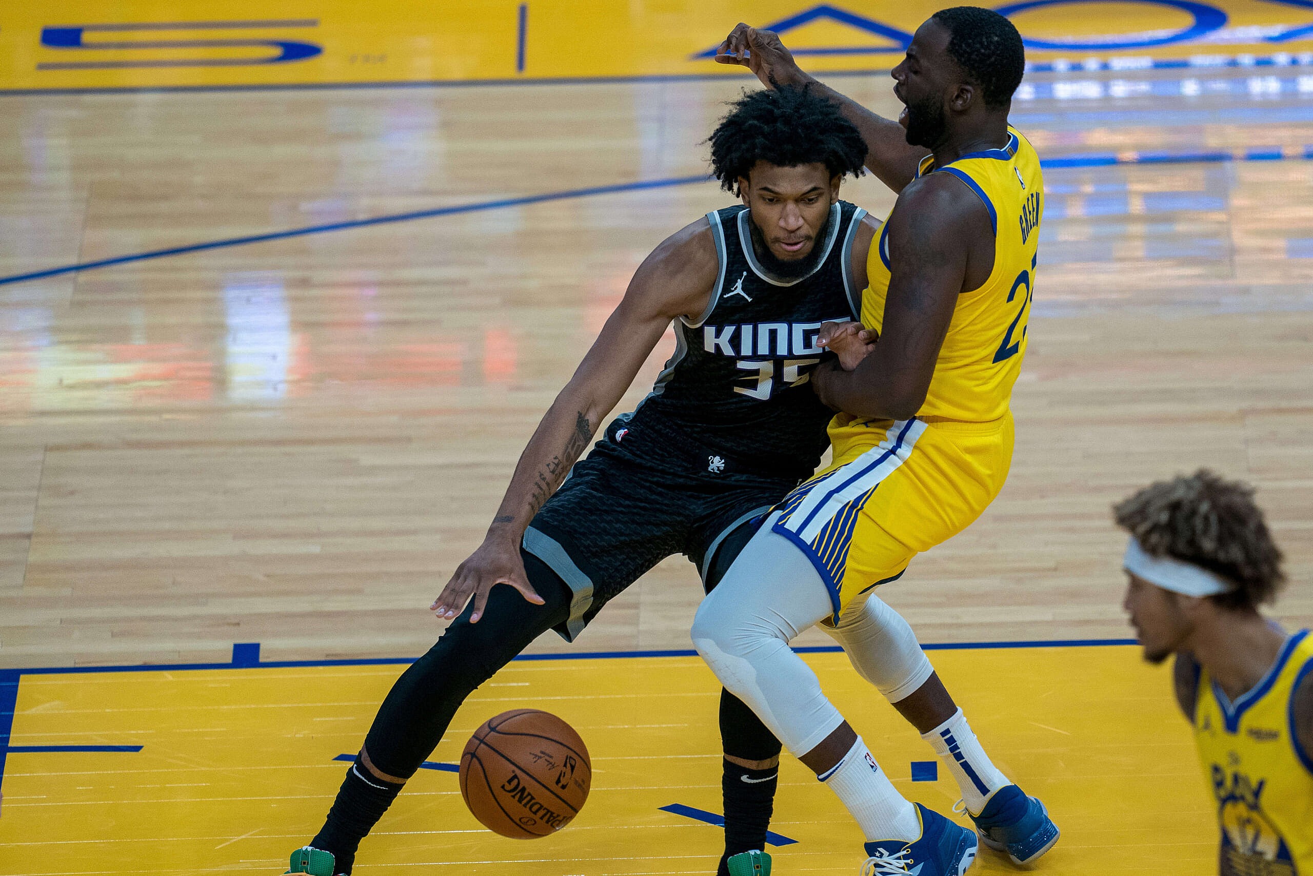 golden state warriors trade for marvin bagley iii