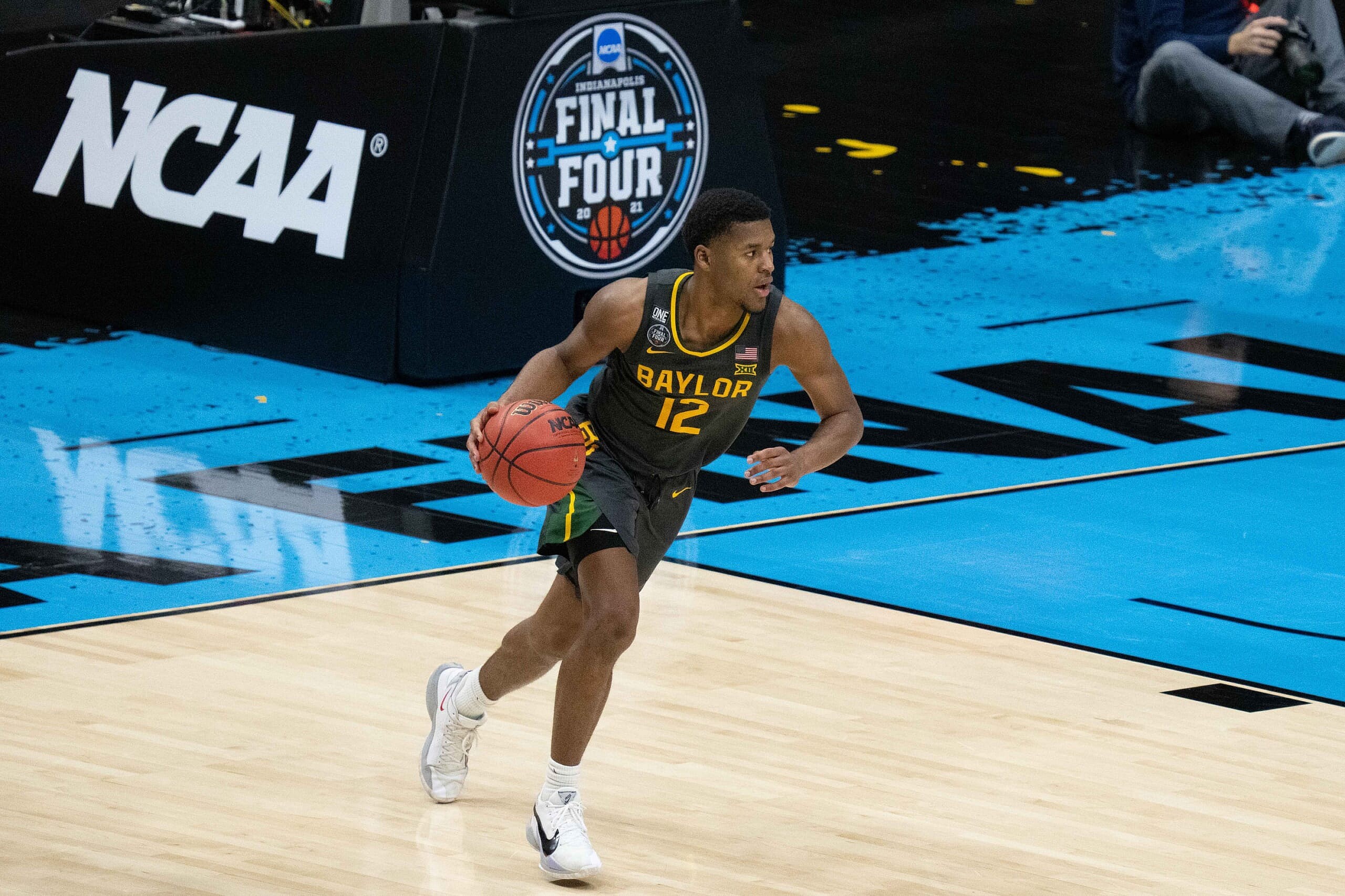 Brooklyn Nets draft Jared Butler