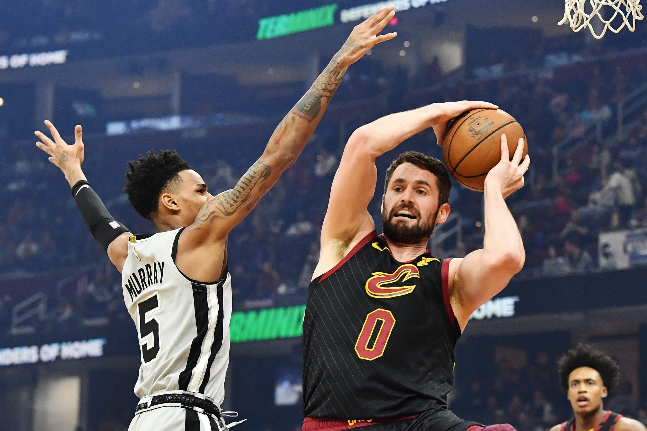 kevin love trade to the san antonio spurs