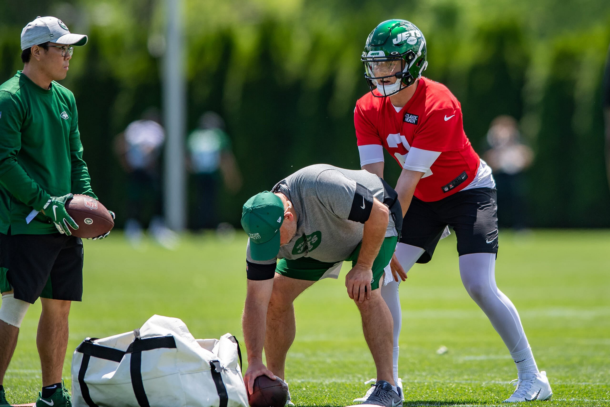new york jets zach wilson
