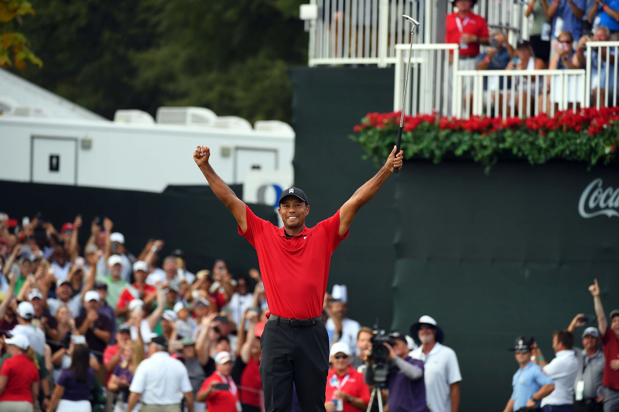 T1. Tiger Woods & Sam Snead, 82 PGA Tour wins