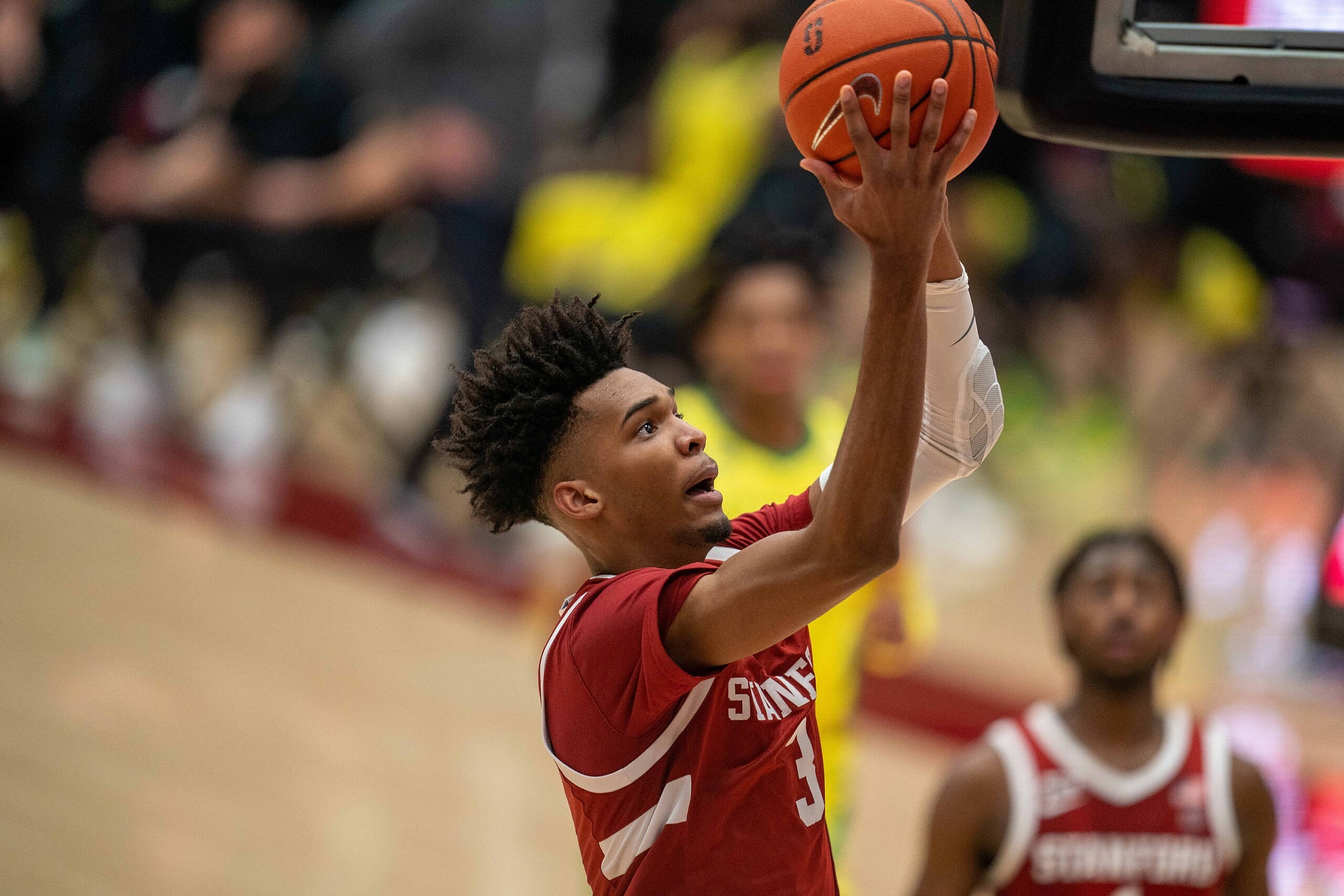 Brooklyn Nets draft Ziaire Williams