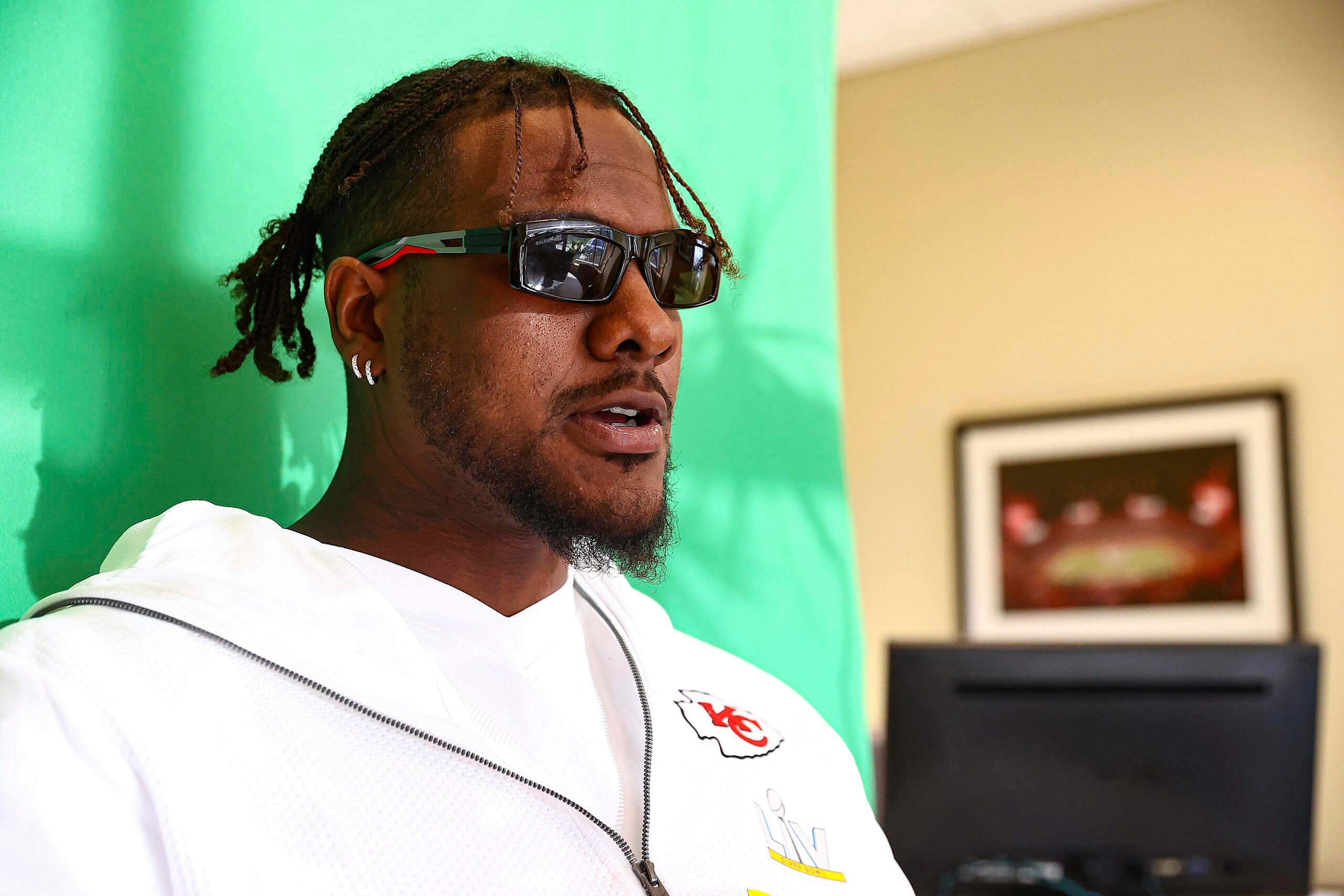 kansas city chiefs frank clark