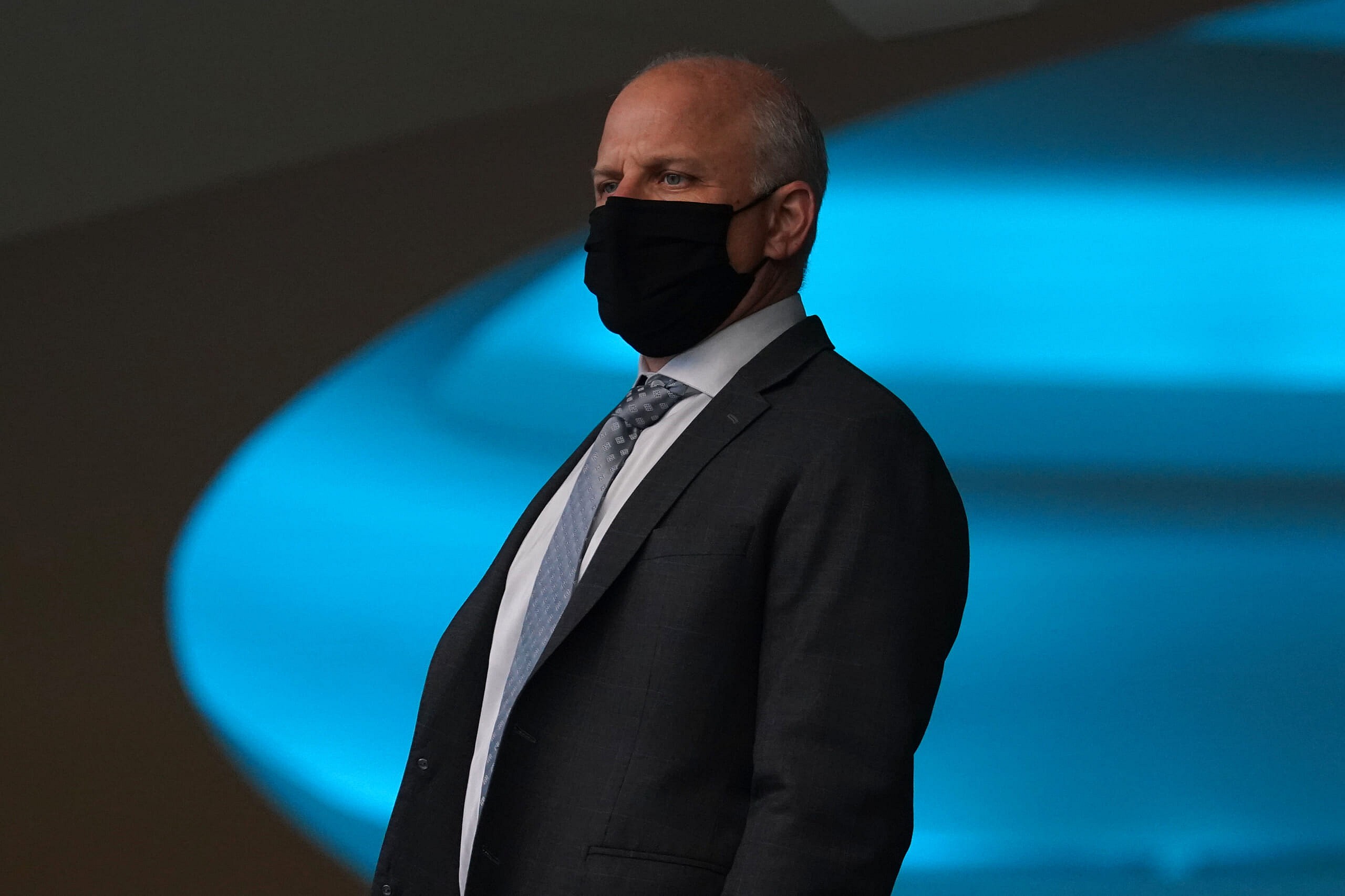 las vegas raiders president marc badain