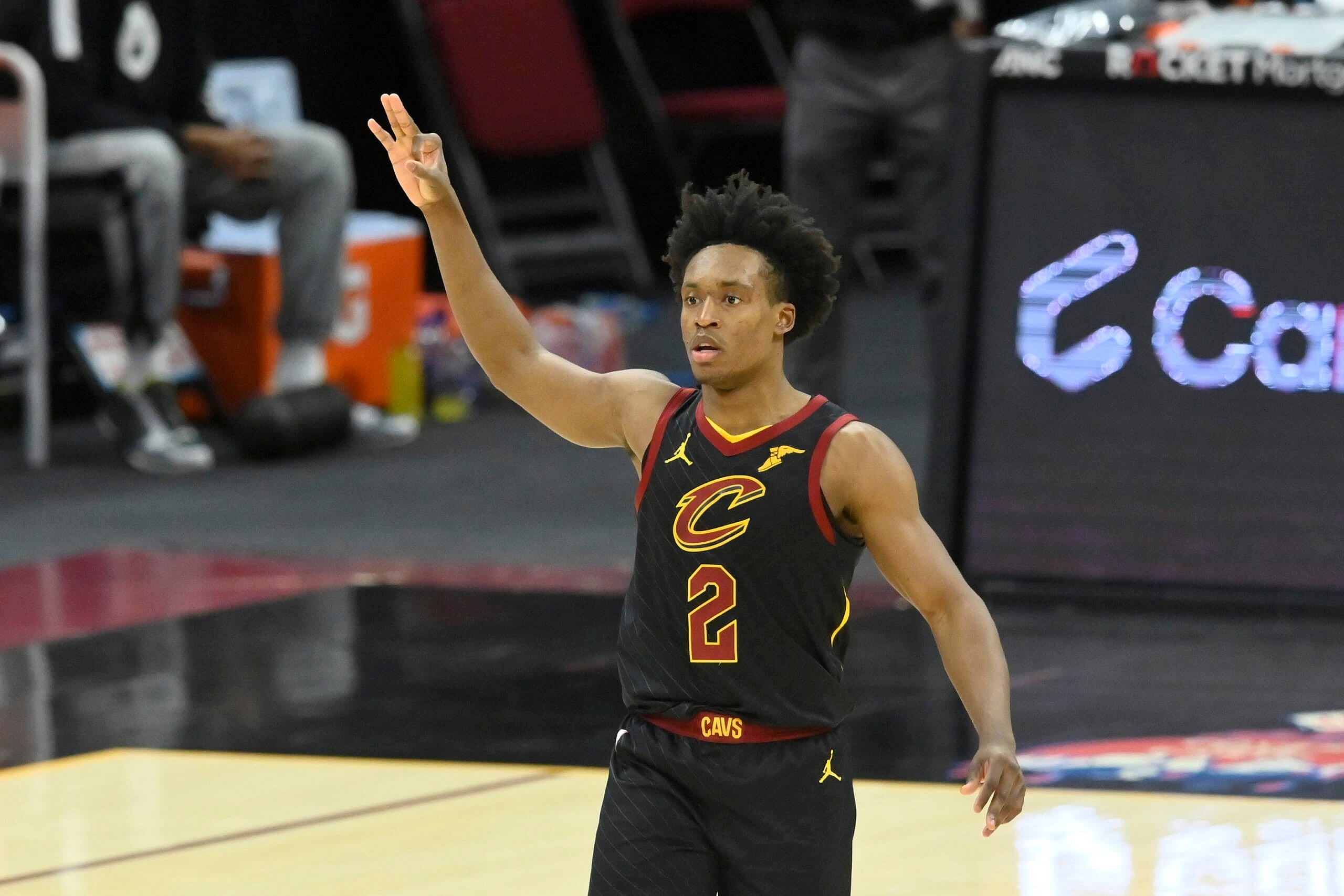 new orleans pelicans trade for collin sexton