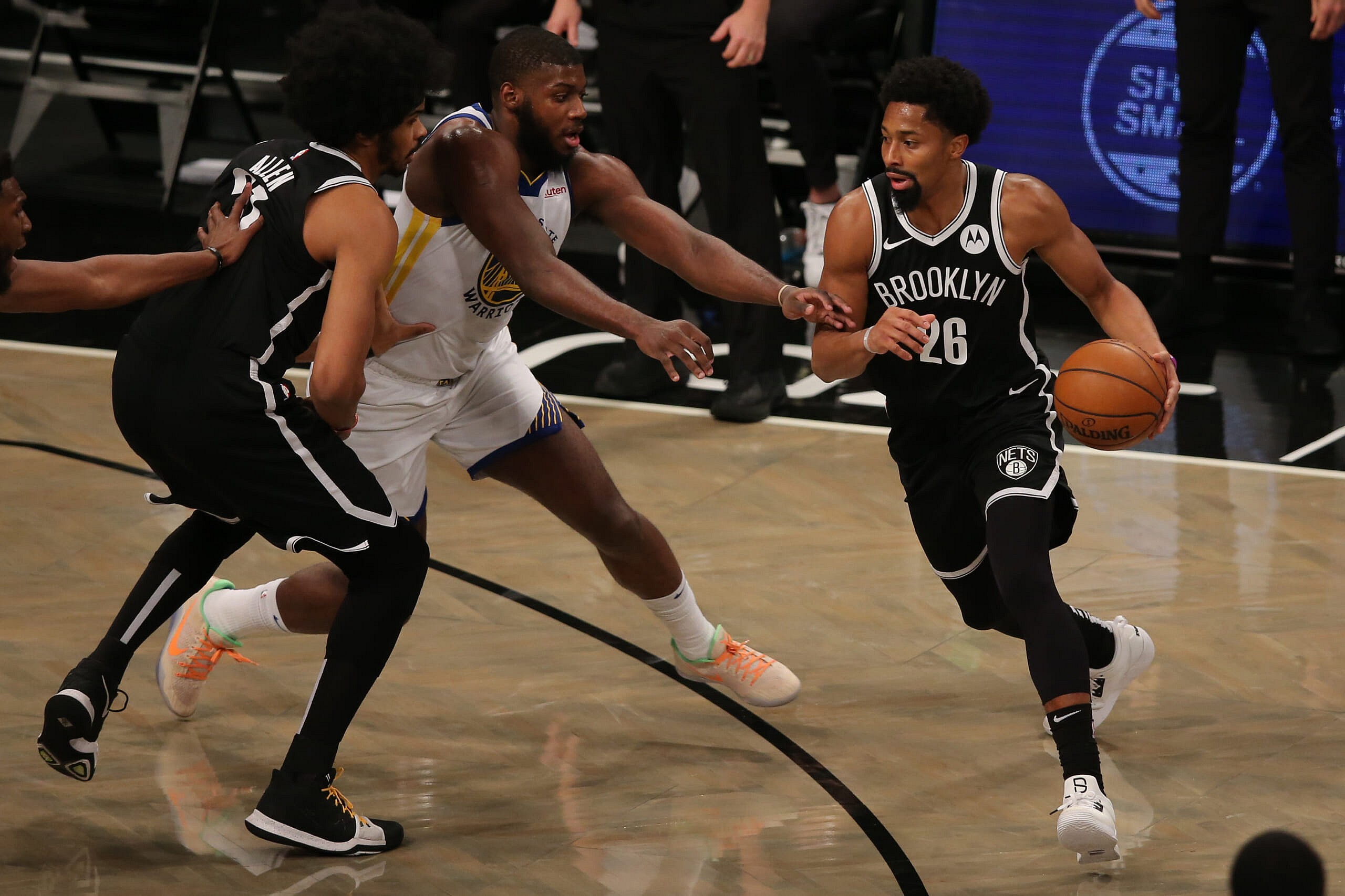 spencer dinwiddie, brooklyn nets, nba free agency