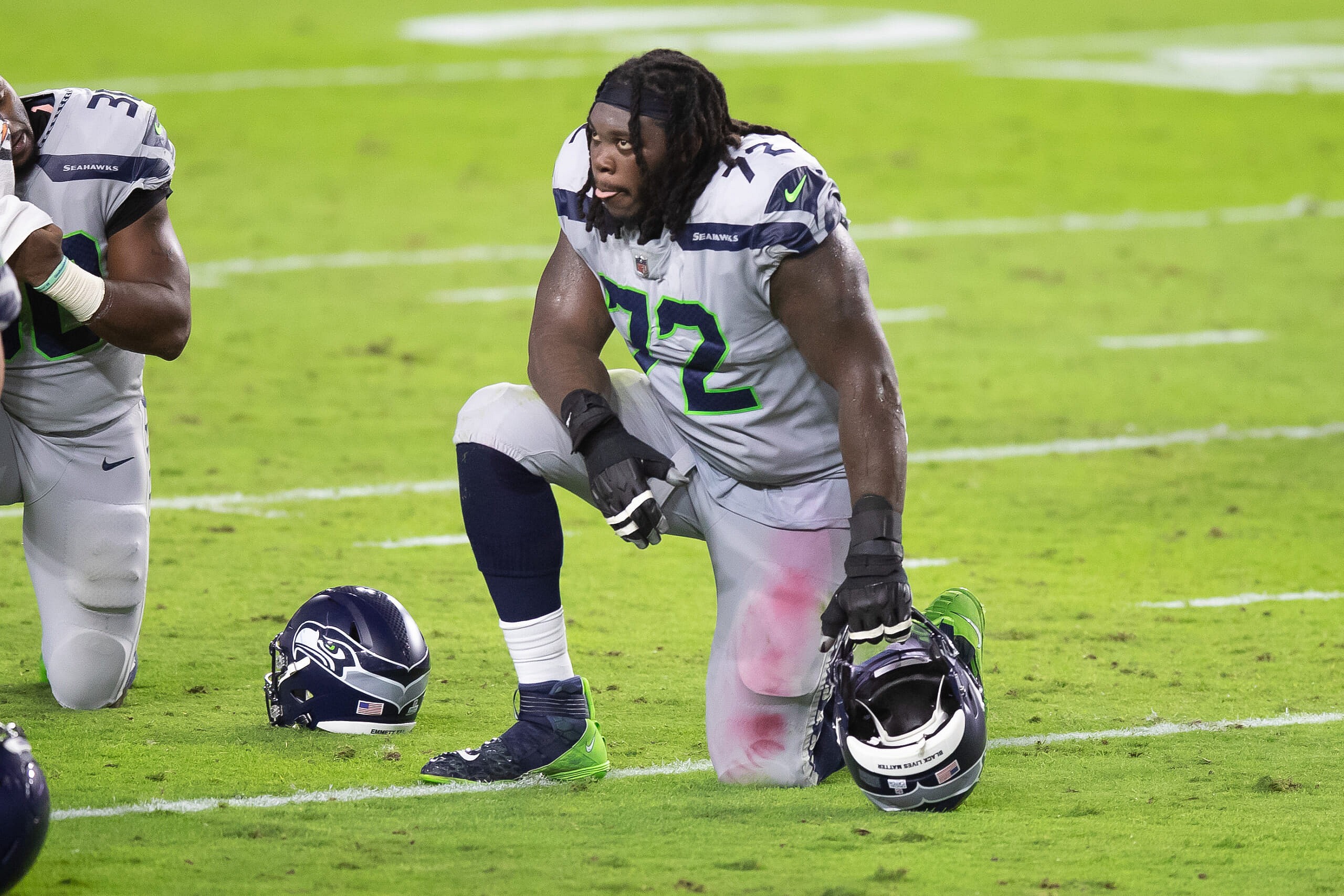 NFL: Seattle Seahawks at Arizona Cardinals