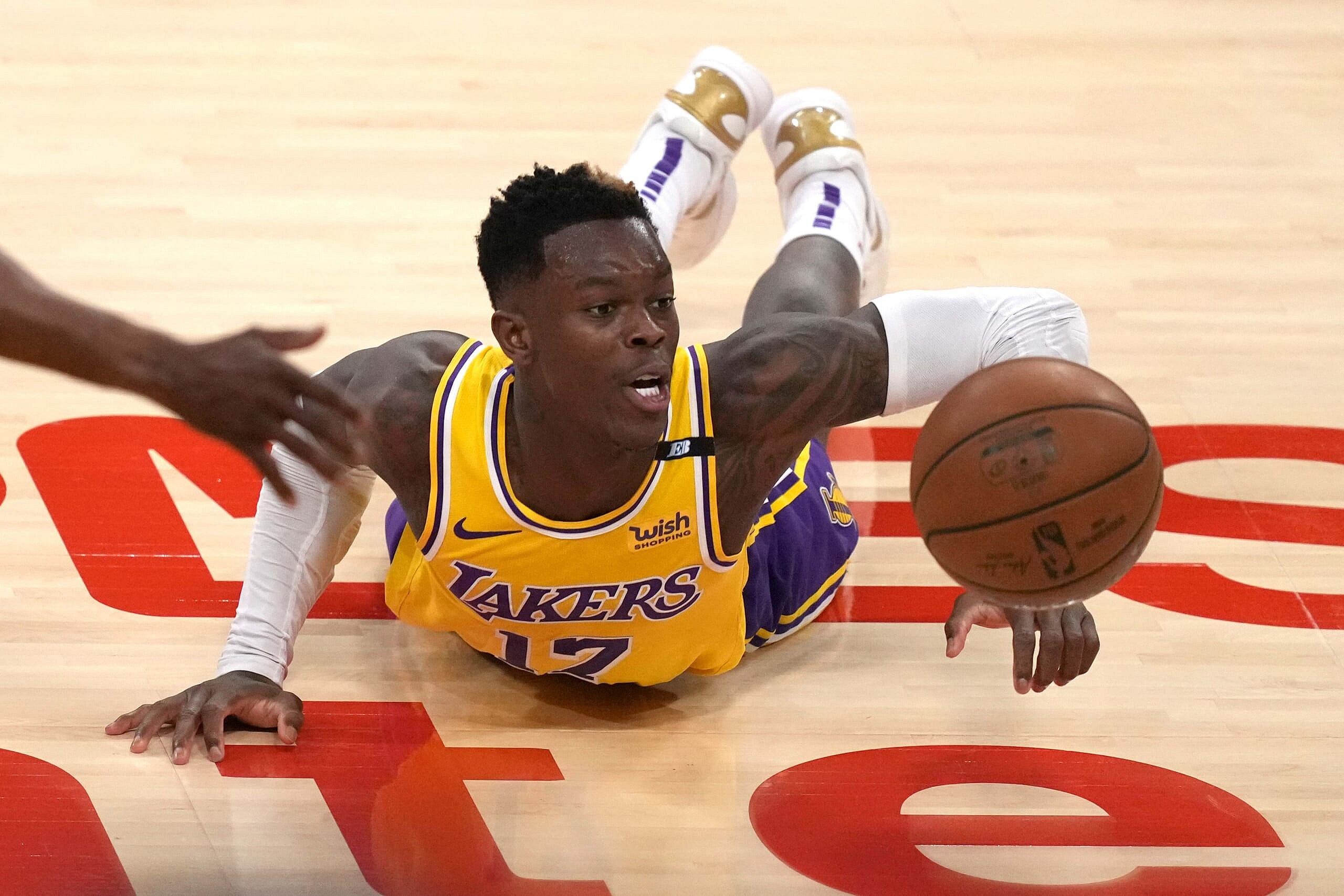 dennis schroder, boston celtics