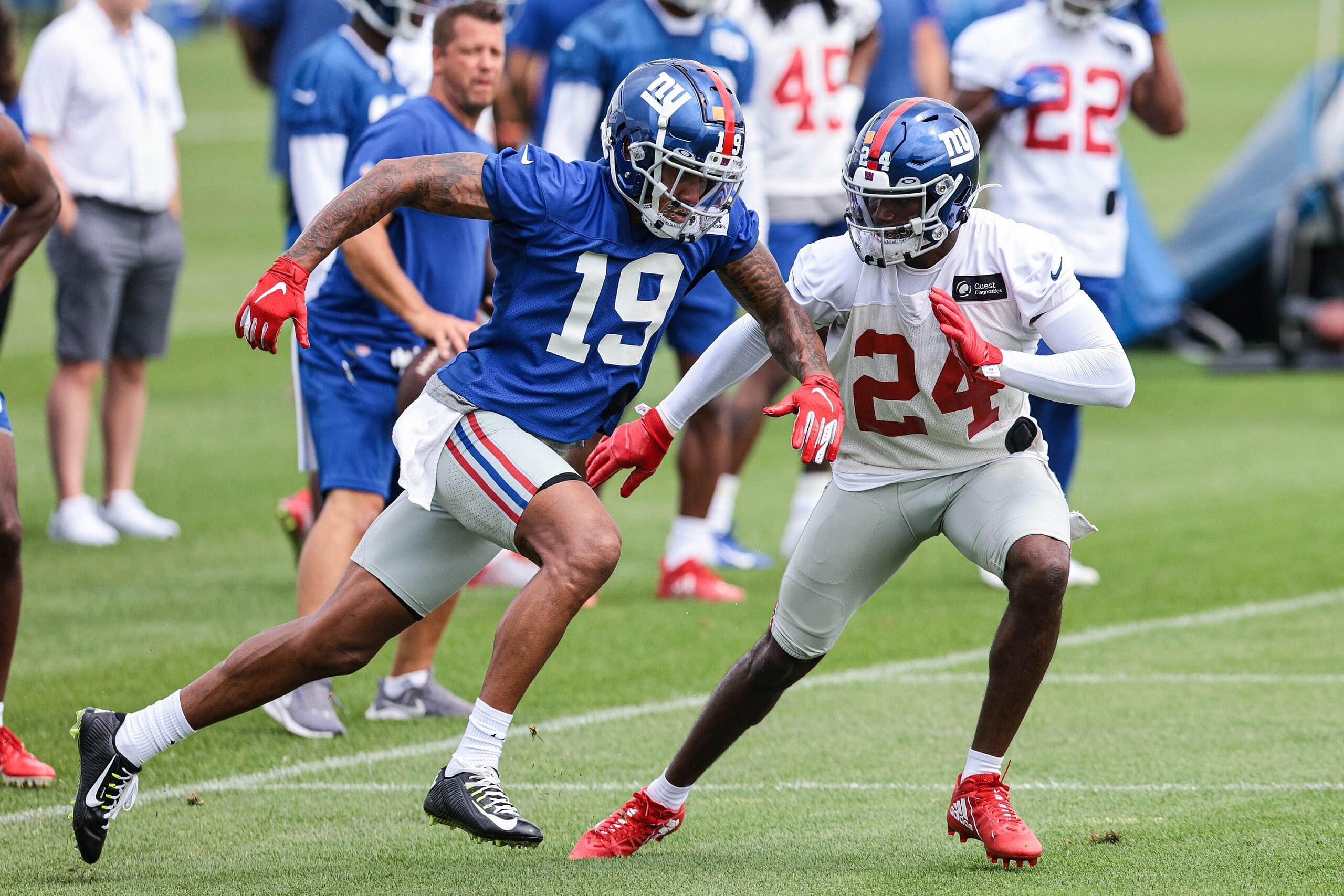 5 stars who will make or break New York Giants' 2021 season