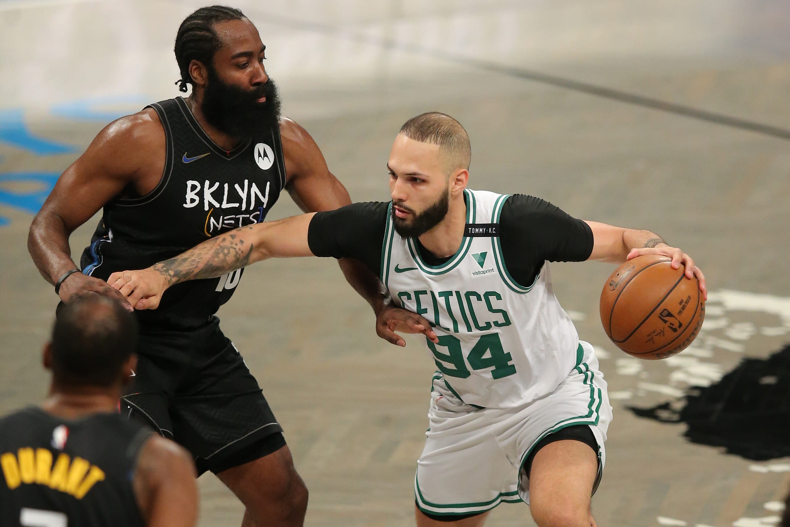 Boston Celtics' division opponents are being proactive