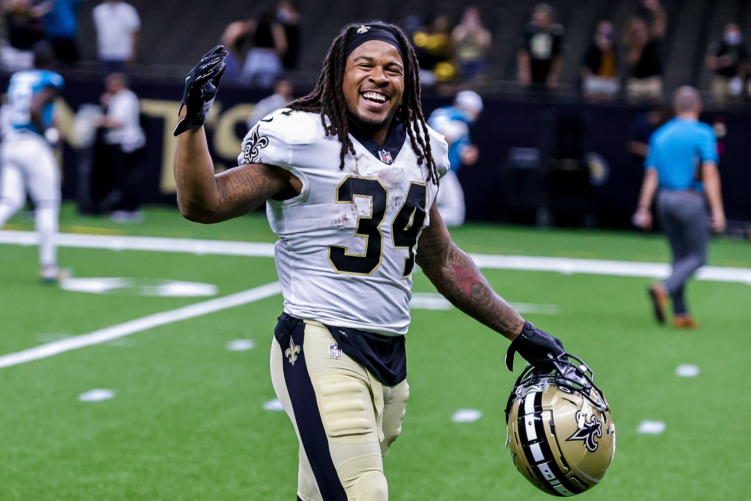 nfl cut down day: devonta freeman, new orleans saints