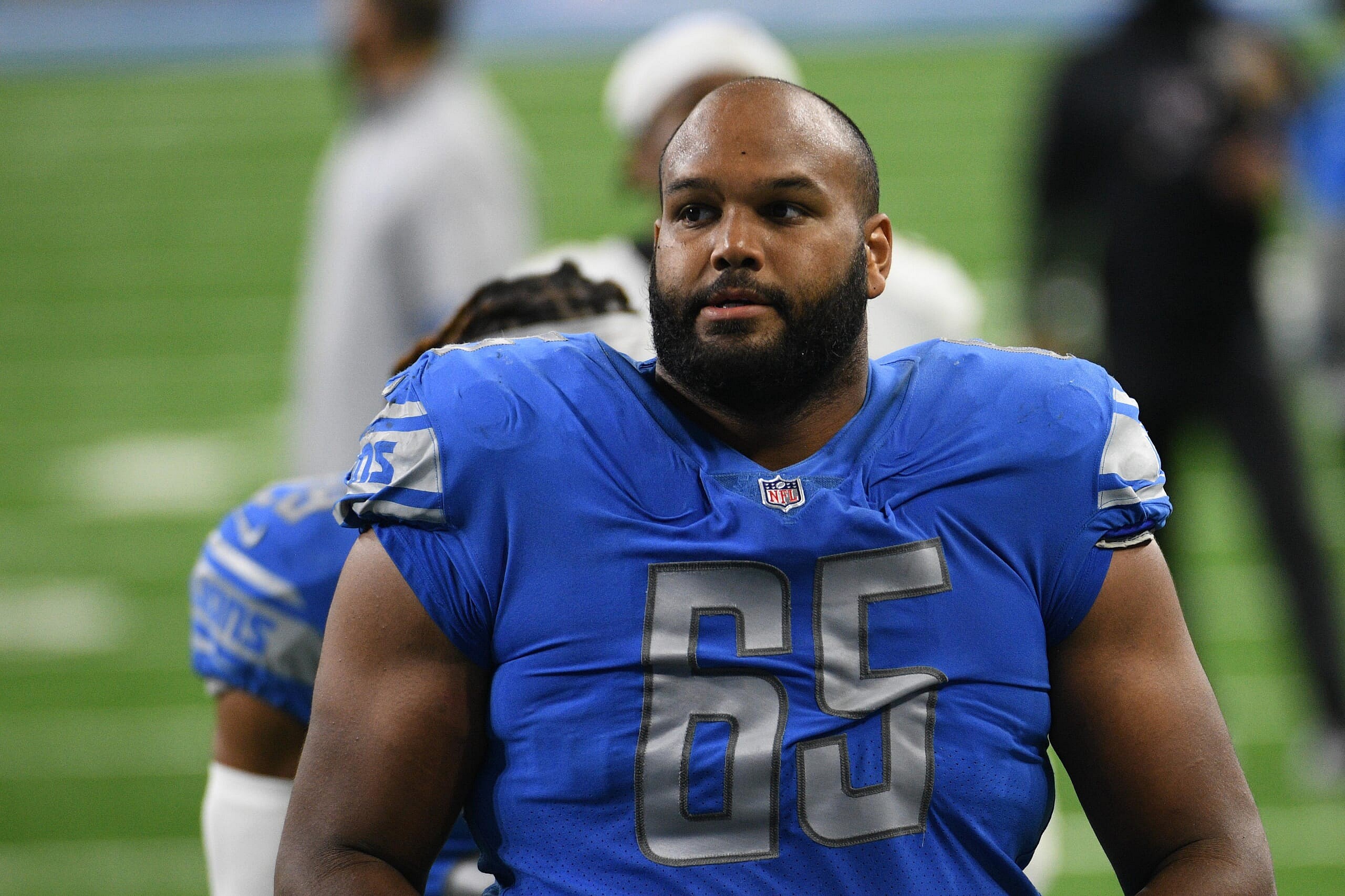 nfl cut down day: tyrell crosby, detroit lions