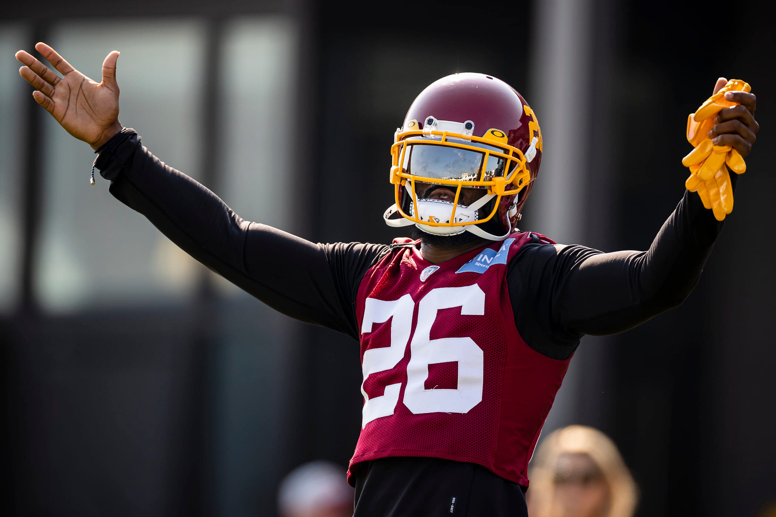 nfl roster cuts: landon collins, washington football team