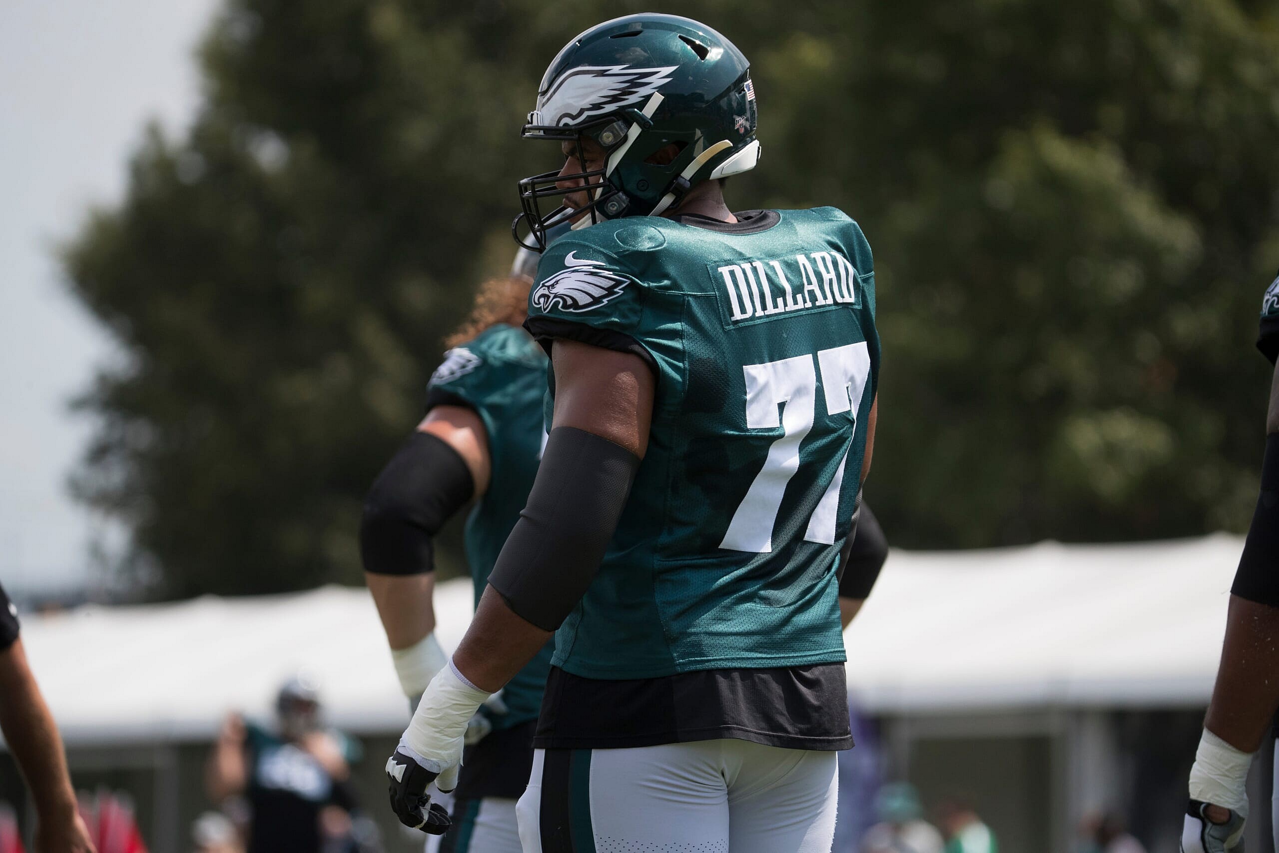 philadelphia eagles trade andre dillard to the pittsburgh steelers