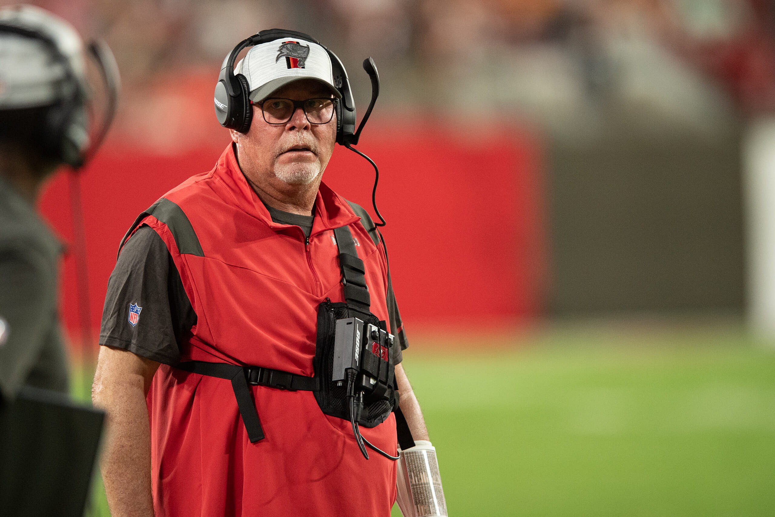 tampa bay buccaneers' bruce arians