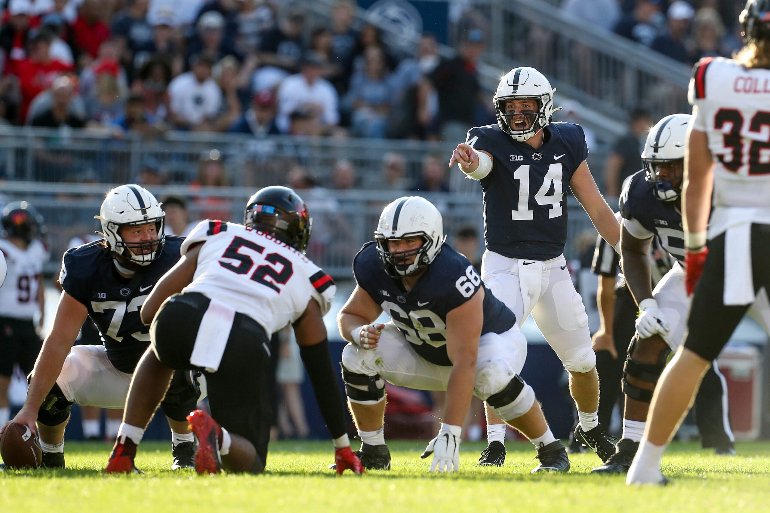 College football picks against the spread: Best Week 3 bets for Top 25 matchups