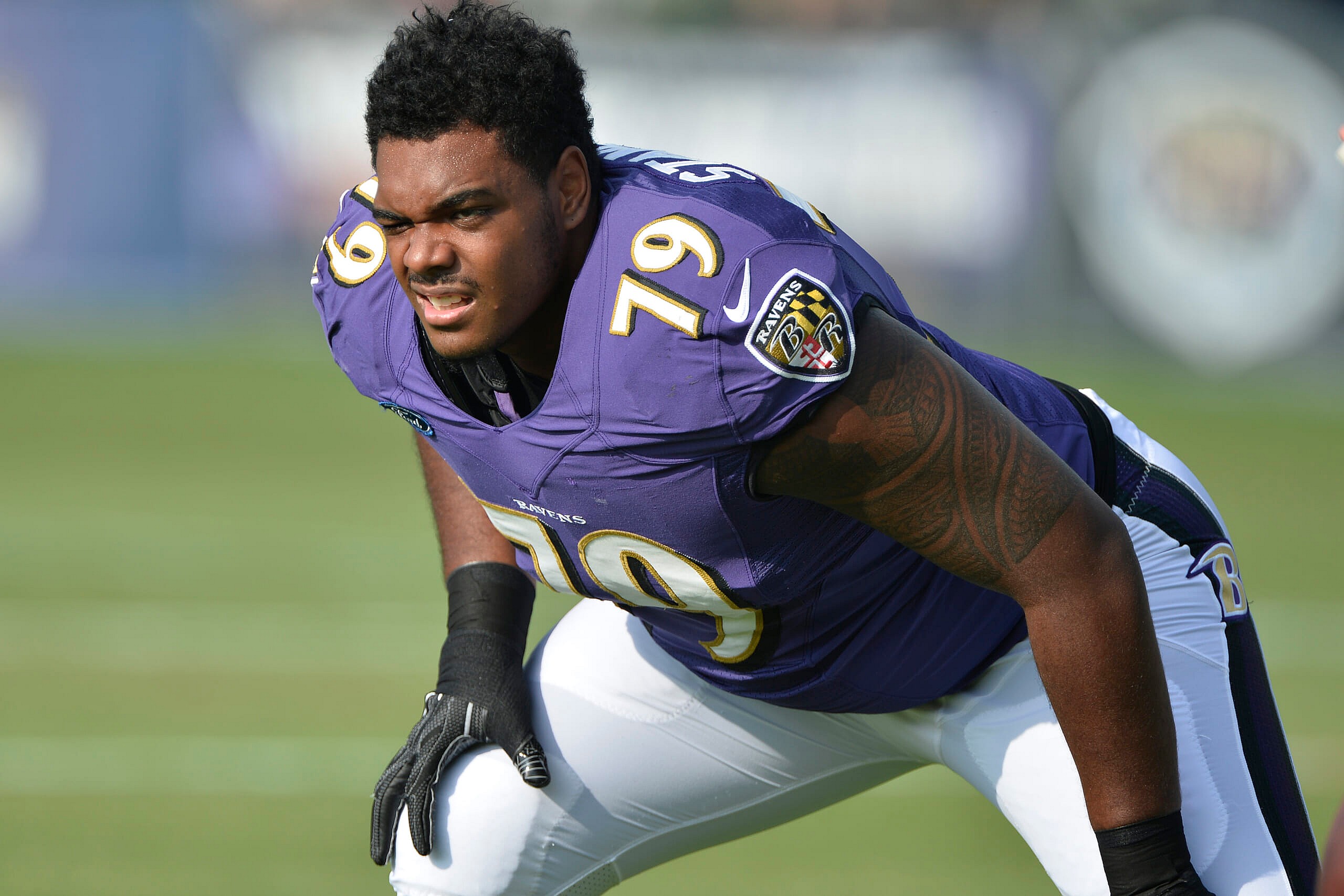 Baltimore Ravens left tackle Ronnie Stanley out for at least Week 2