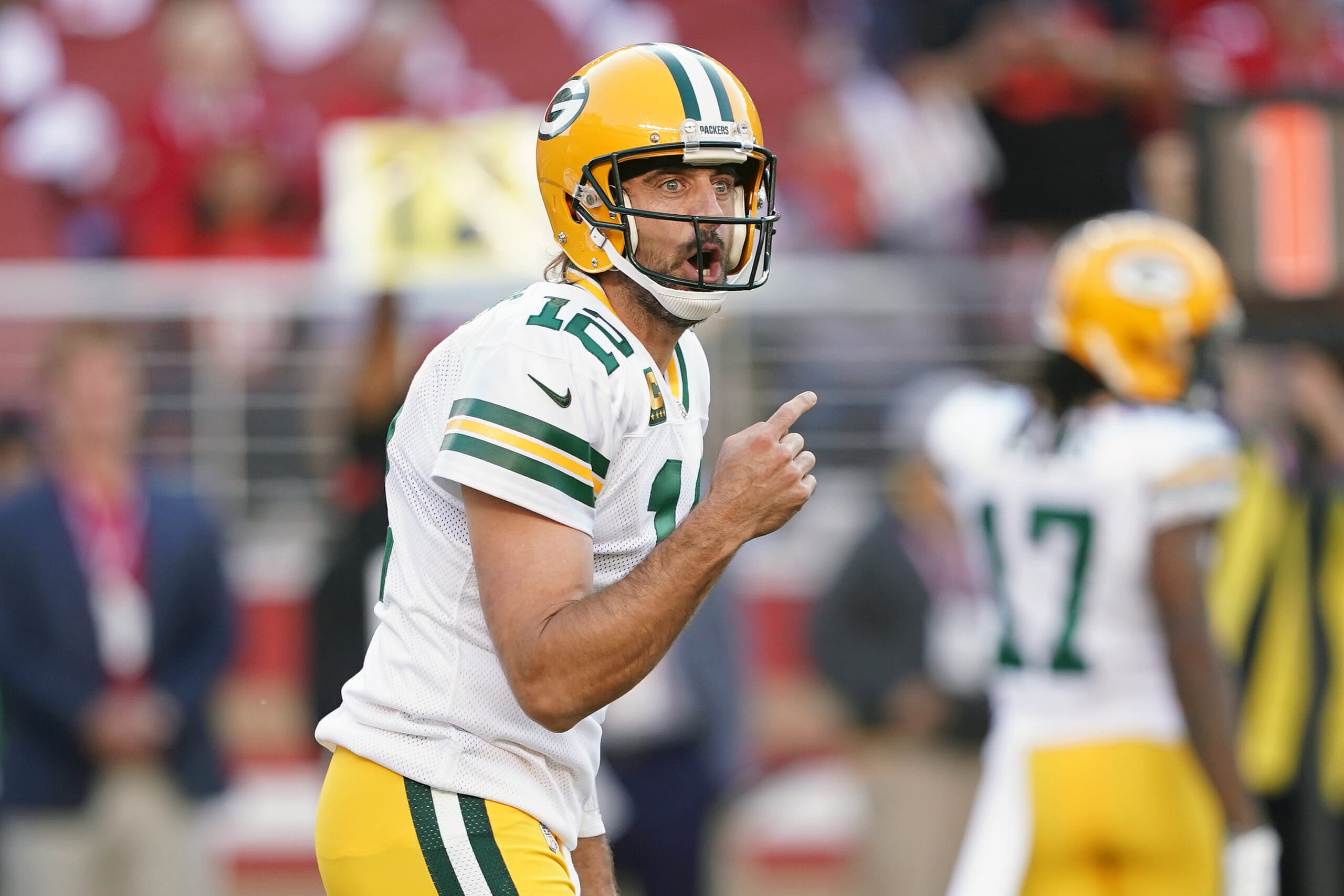 NFL: Green Bay Packers at San Francisco 49ers