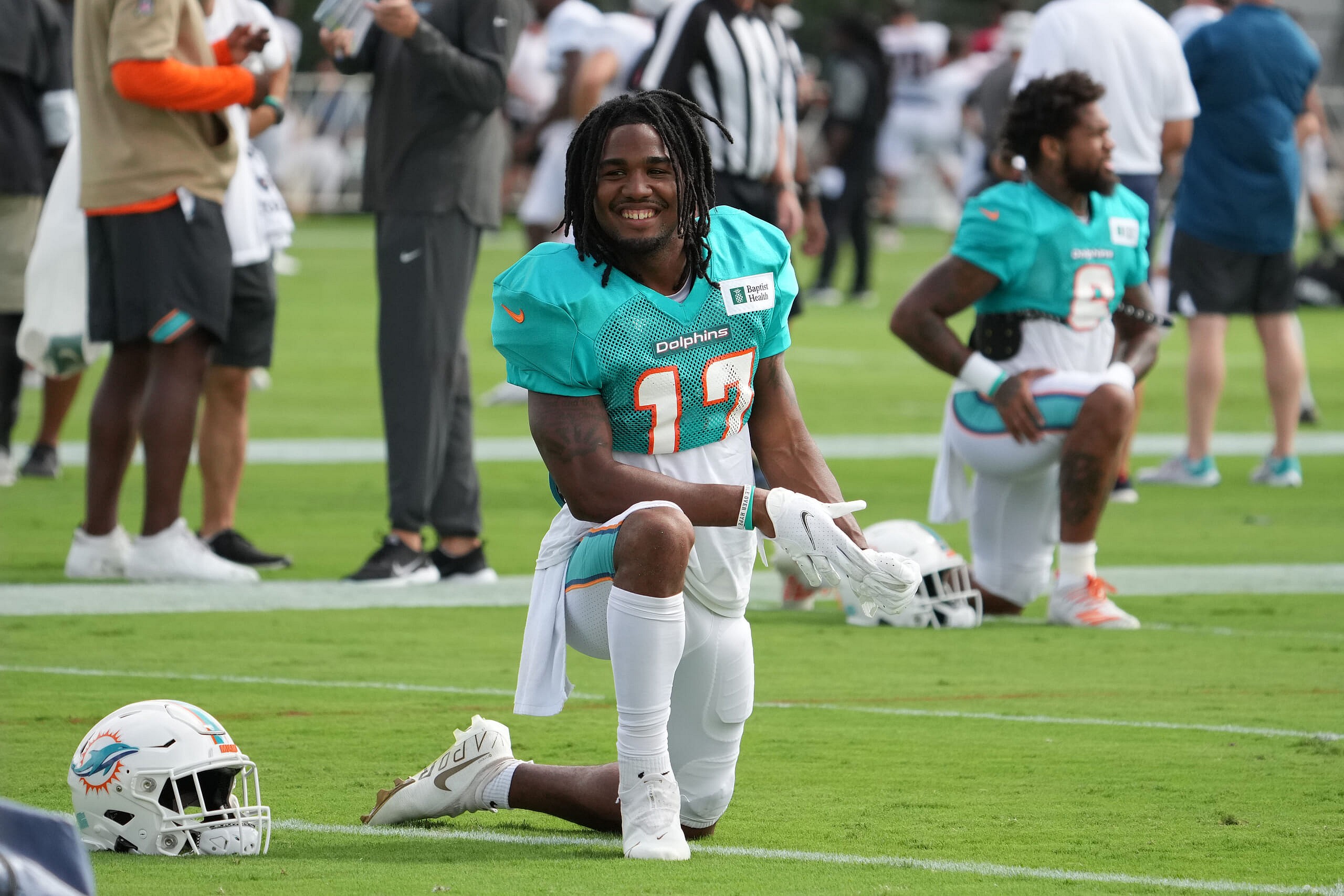 What would Will Fuller's absence mean for Miami Dolphins?