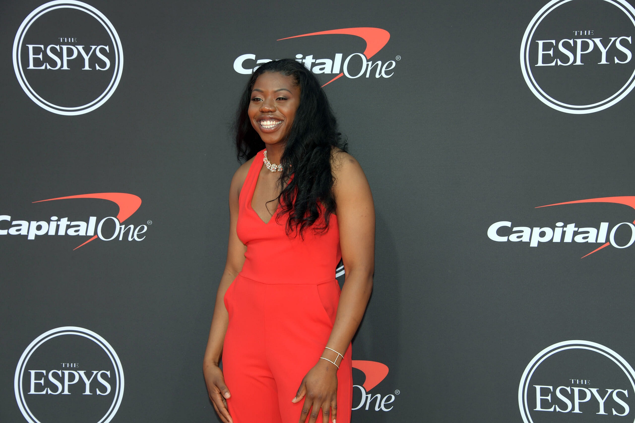 Sports: The ESPYS-Red Carpet