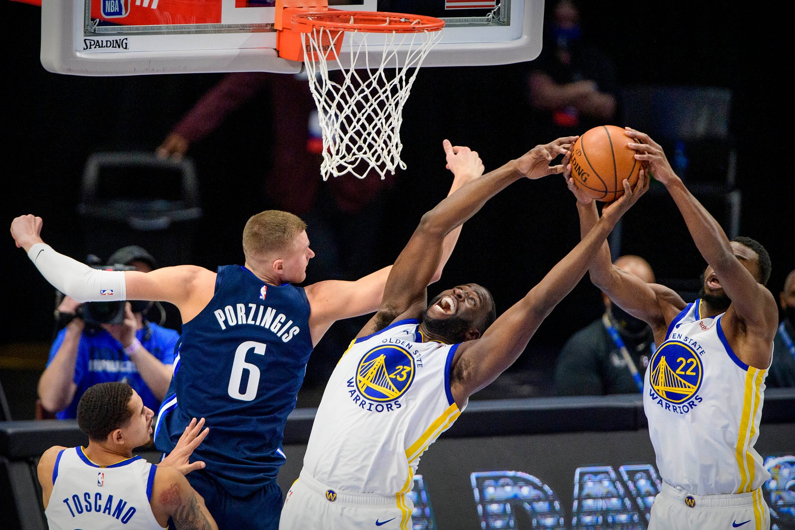 andrew wiggins trade for kristaps porzingis