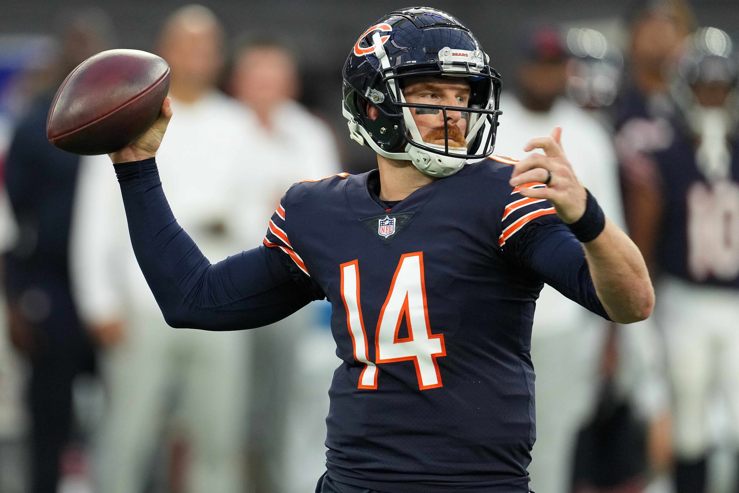 chicago bears andy dalton