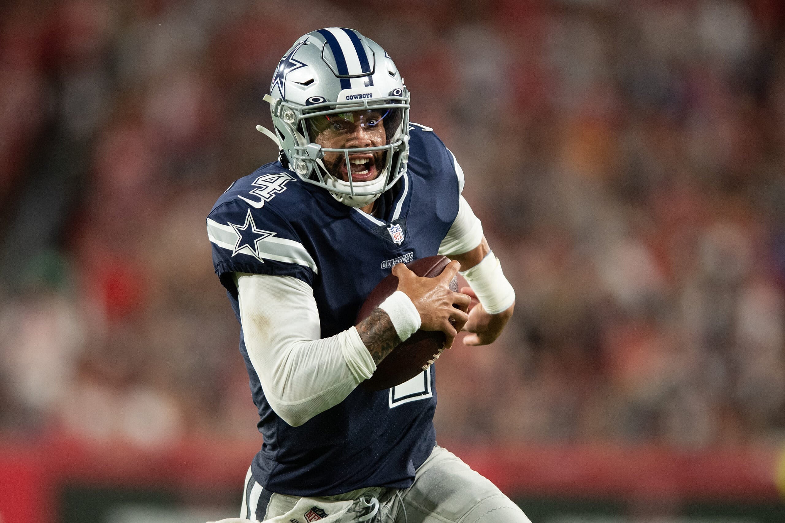 dallas cowboys dak prescott