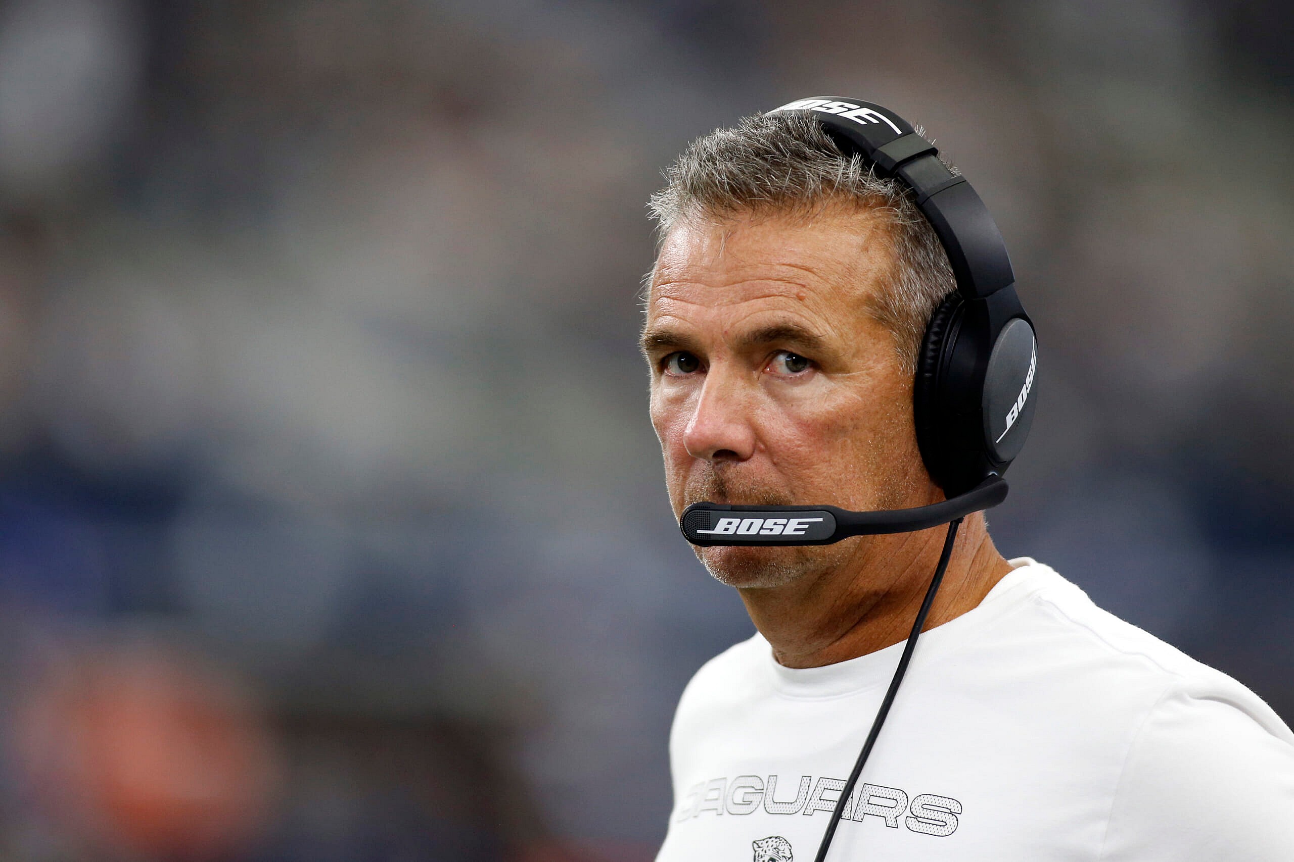 jacksonville jaguars to fire urban meyer?