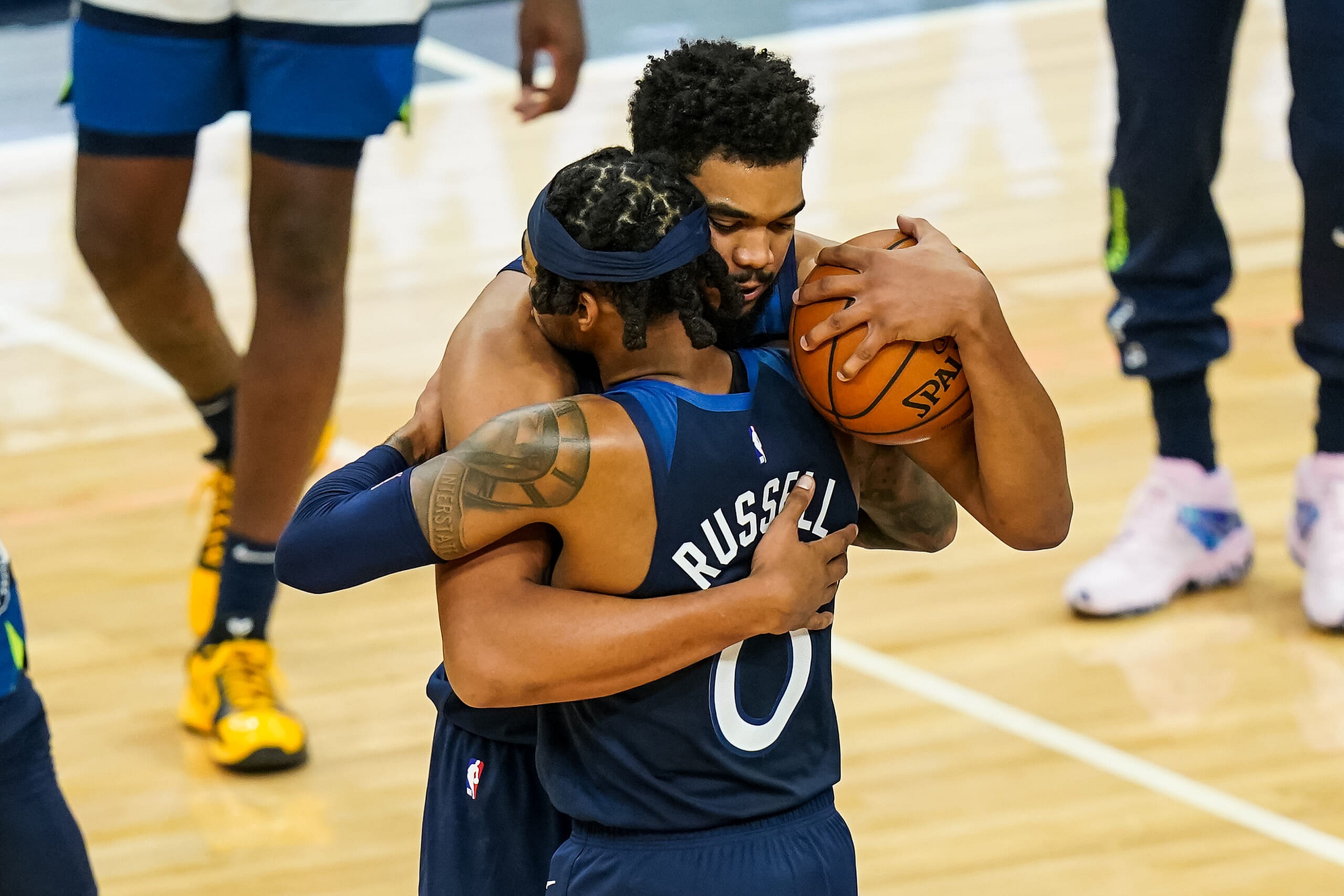 nba sleeper teams: minnesota timberwolves