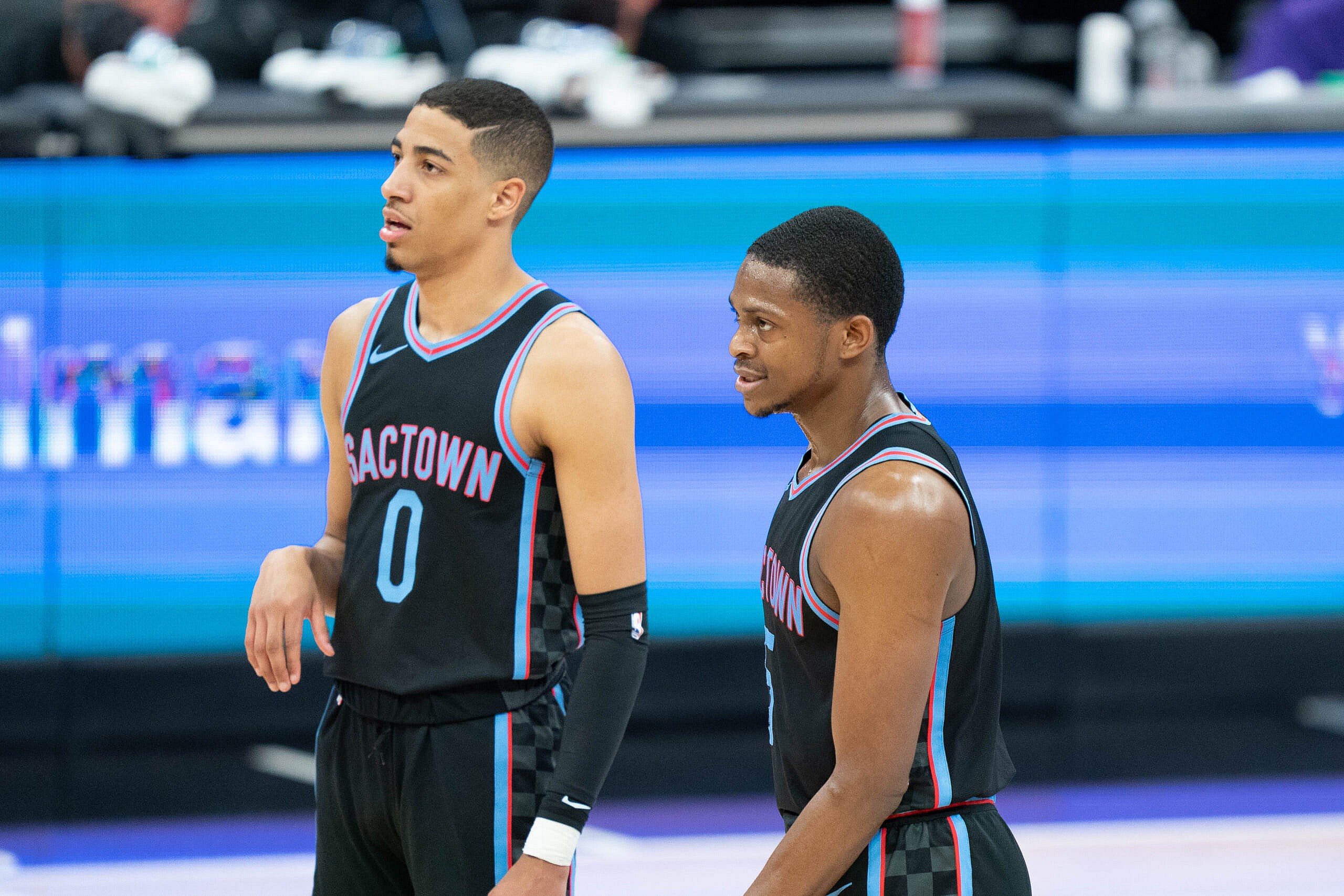 nba sleeper teams: sacramento kings