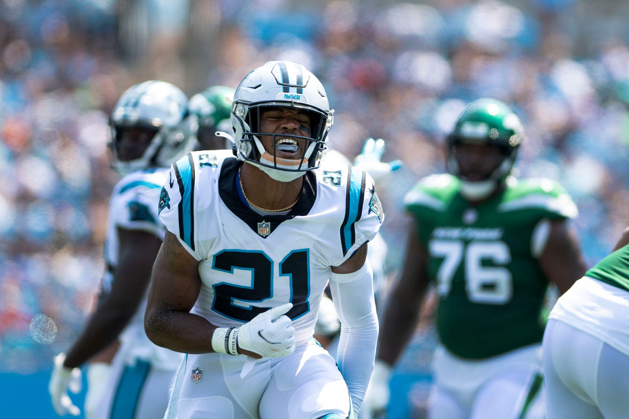 panthers vs saints week 2 preview