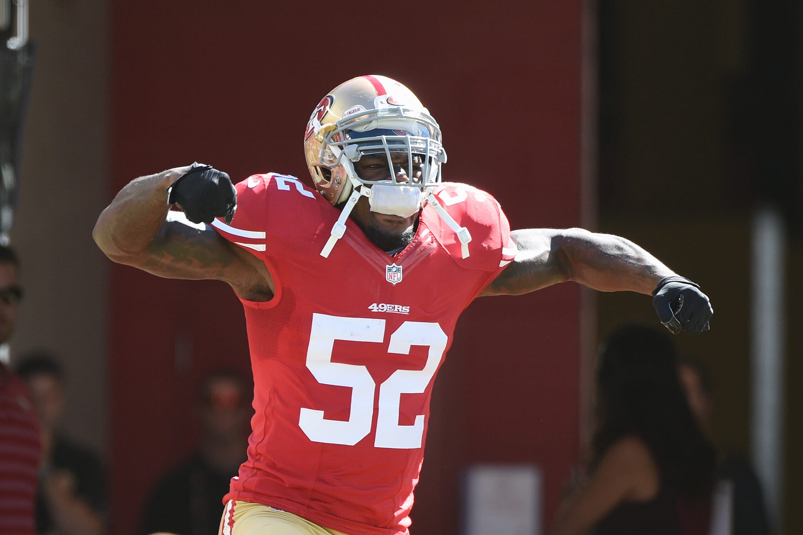 pro football hall of fame: patrick willis