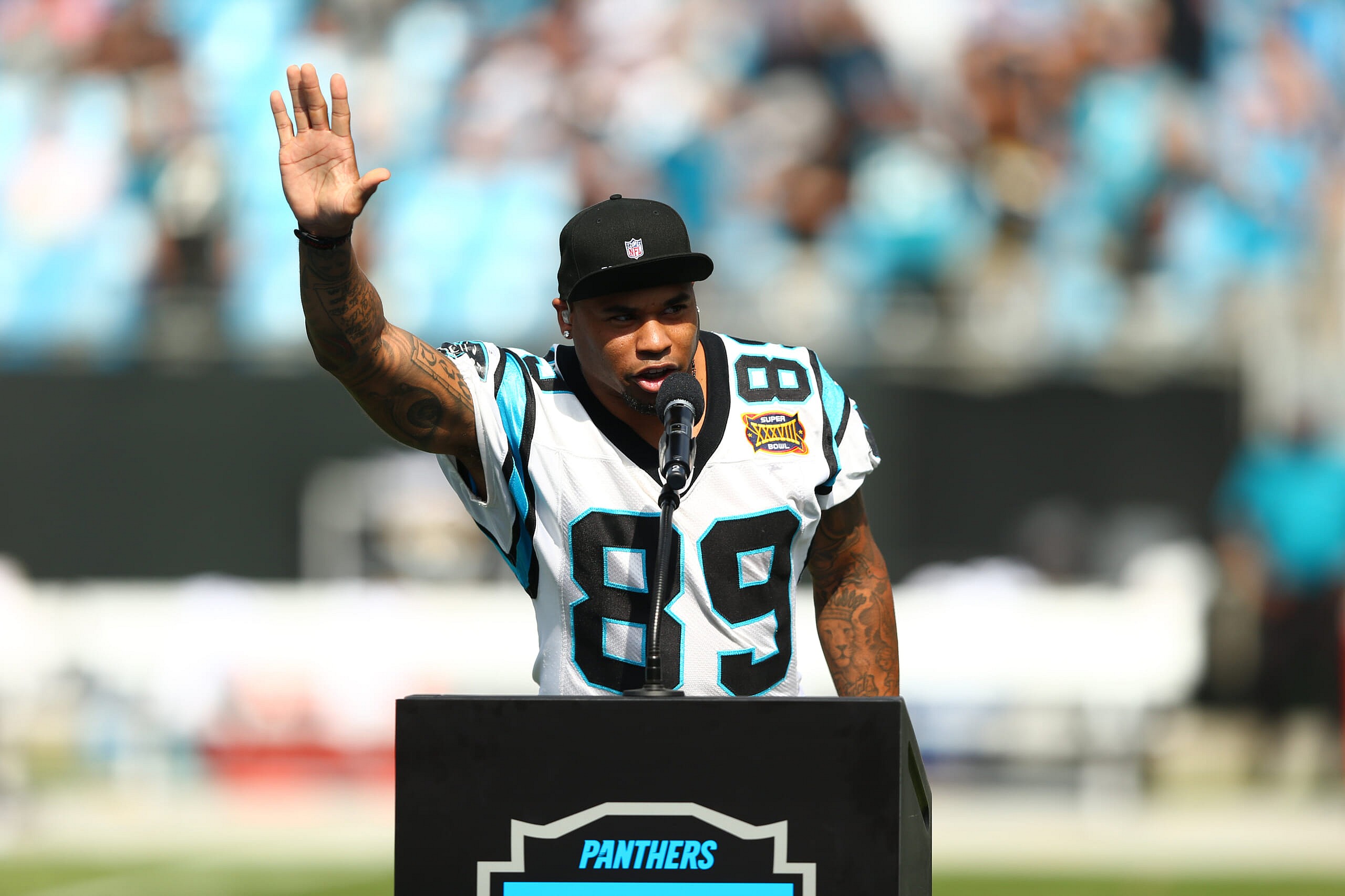 pro football hall of fame: steve smith