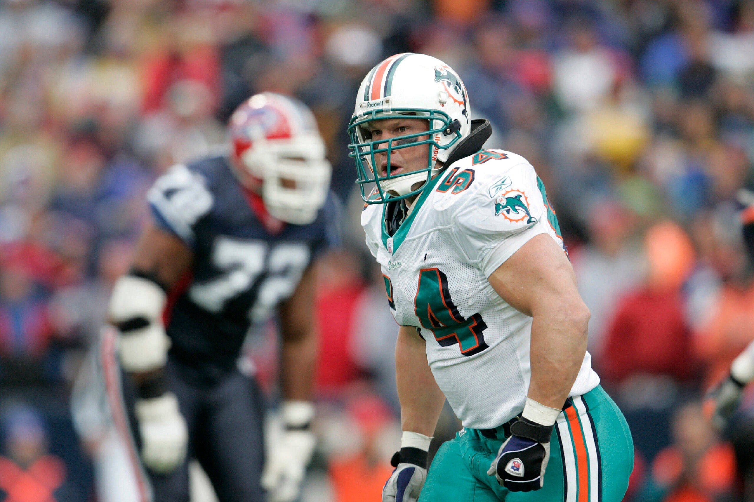 pro football hall of fame: zach thomas