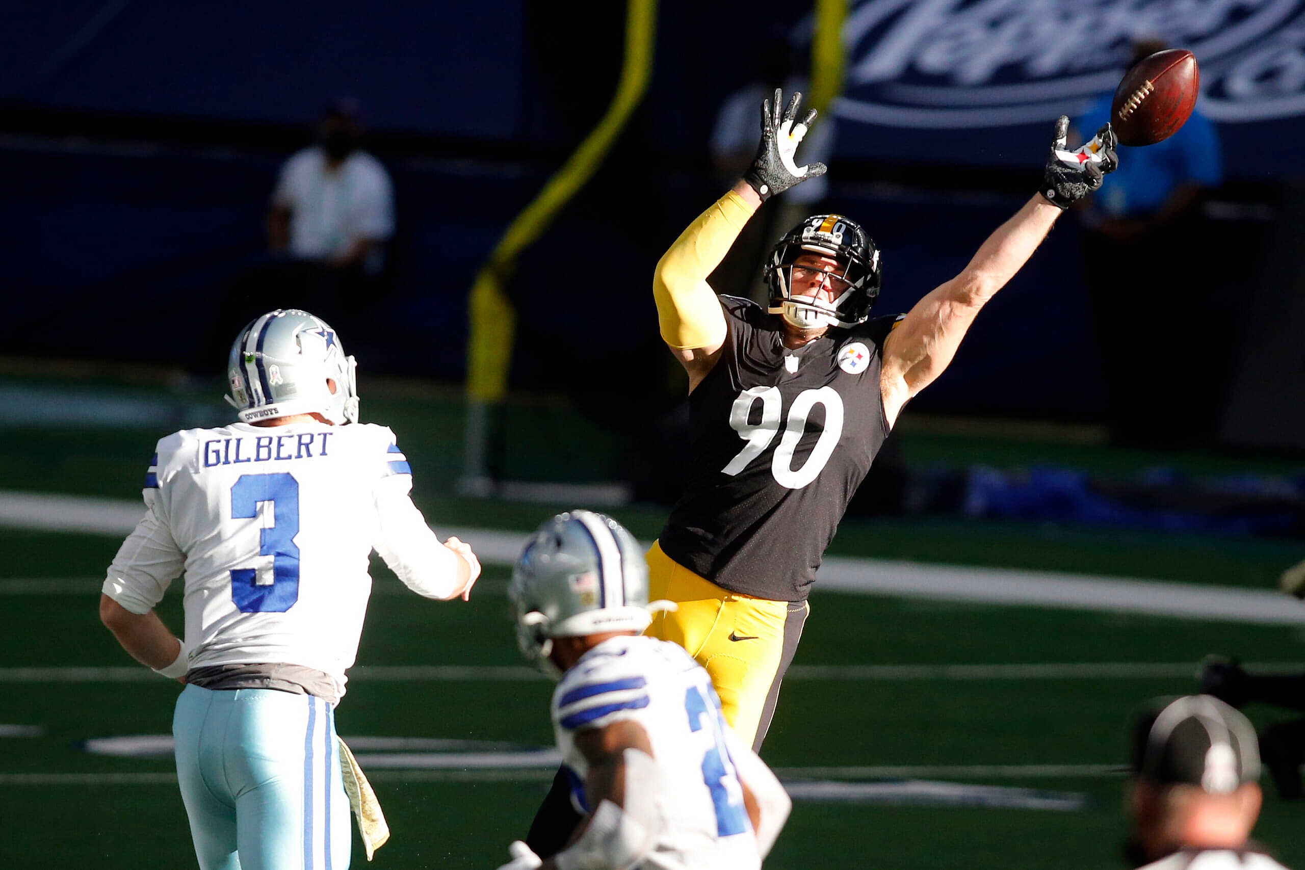 t.j. watt trade scenarios