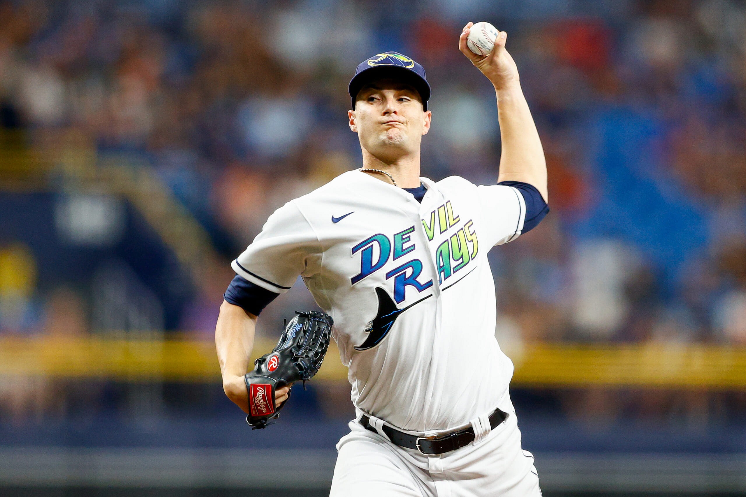 MLB: Miami Marlins at Tampa Bay Rays