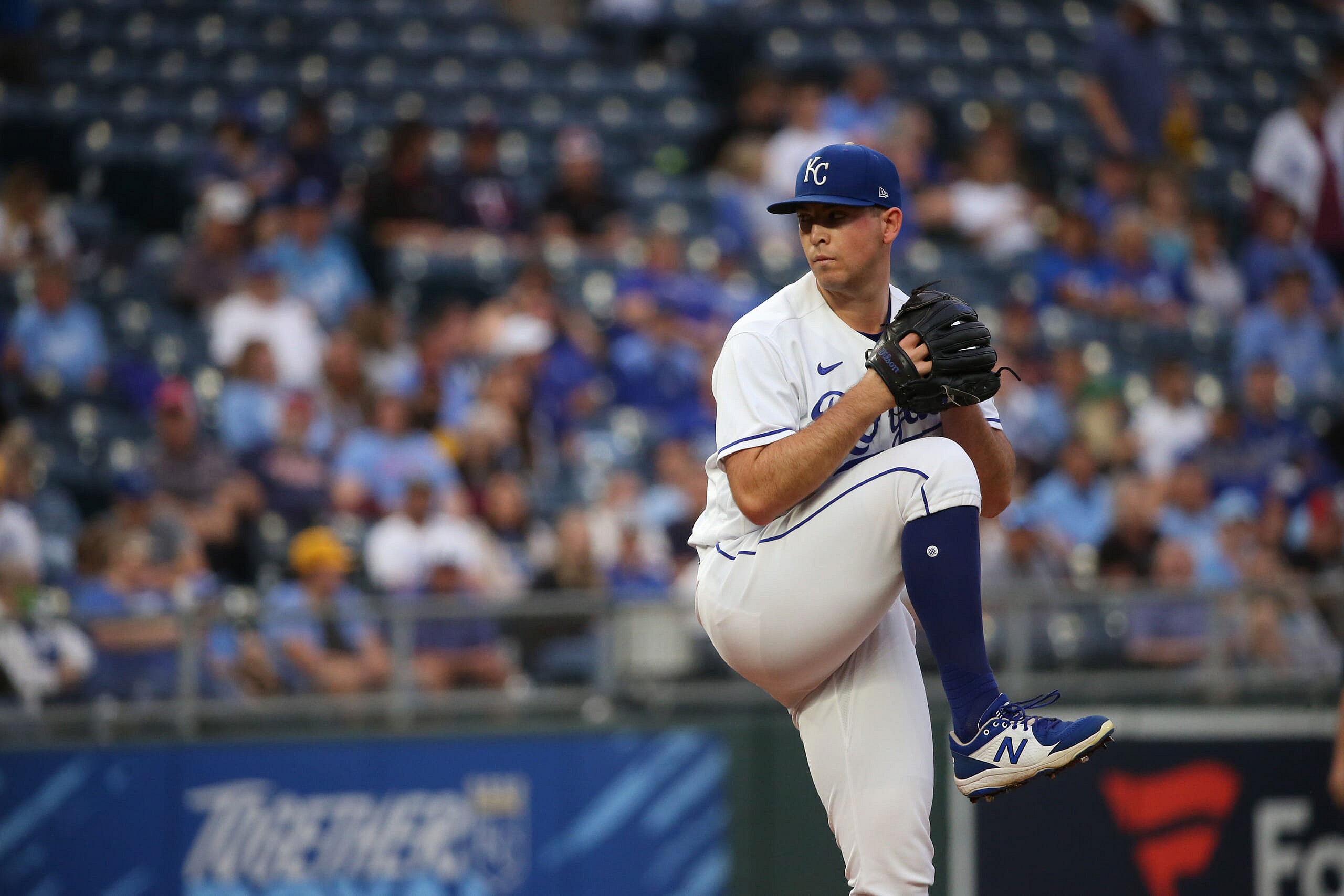 MLB: Minnesota Twins at Kansas City Royals
