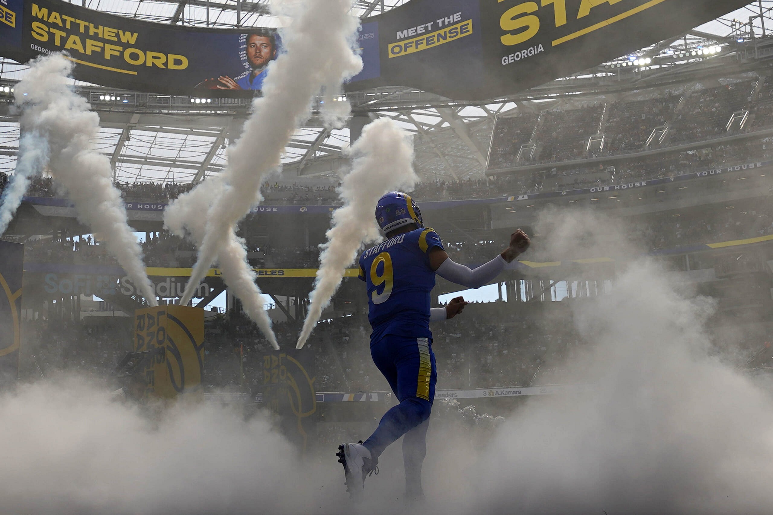 NFL: Arizona Cardinals at Los Angeles Rams