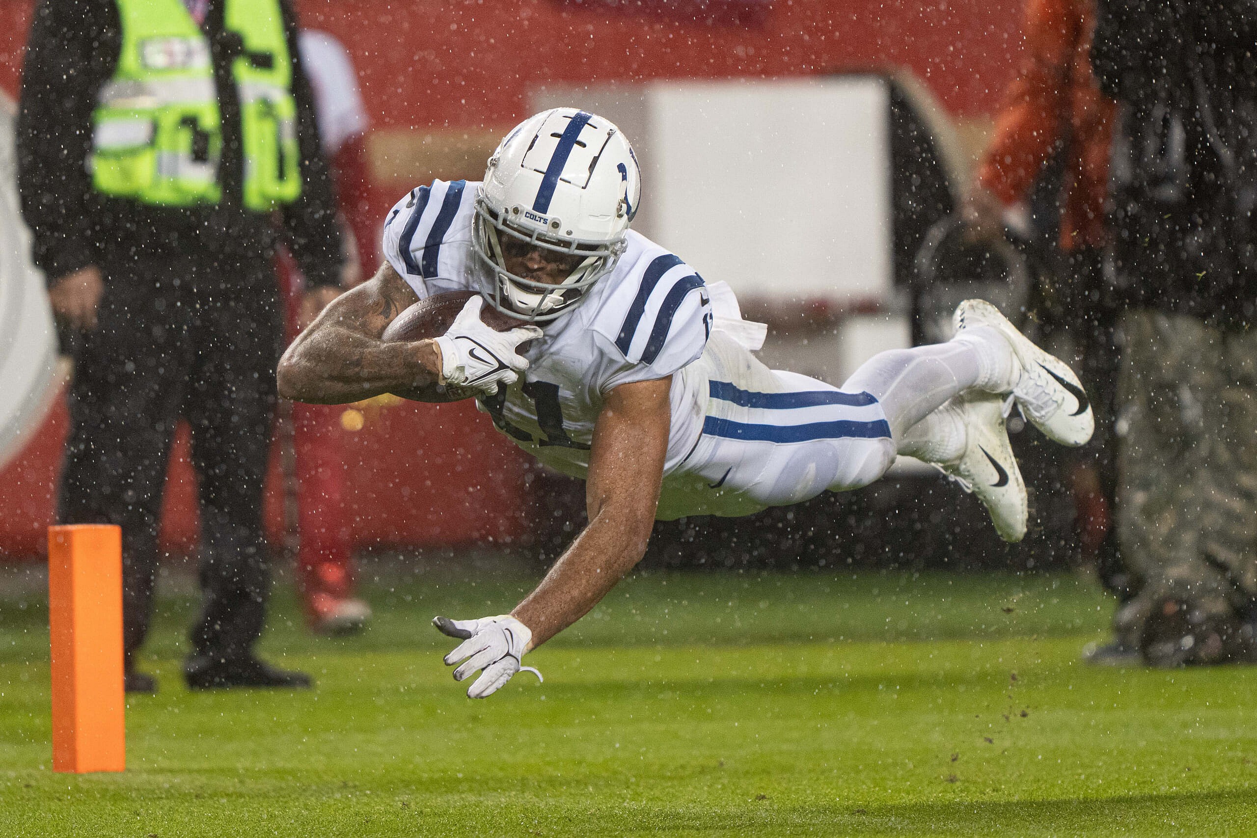 Start 'em Sit 'em, Michael Pittman