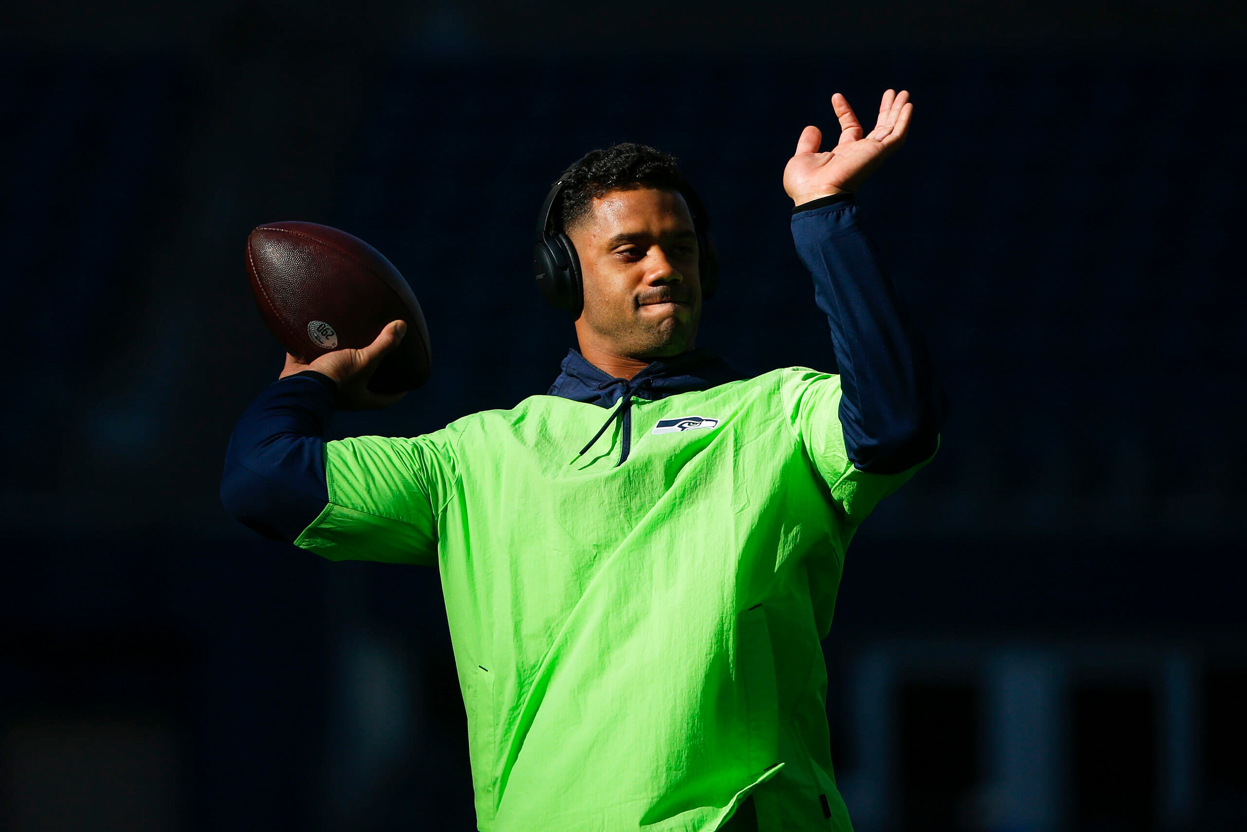 NFL: Los Angeles Rams at Seattle Seahawks