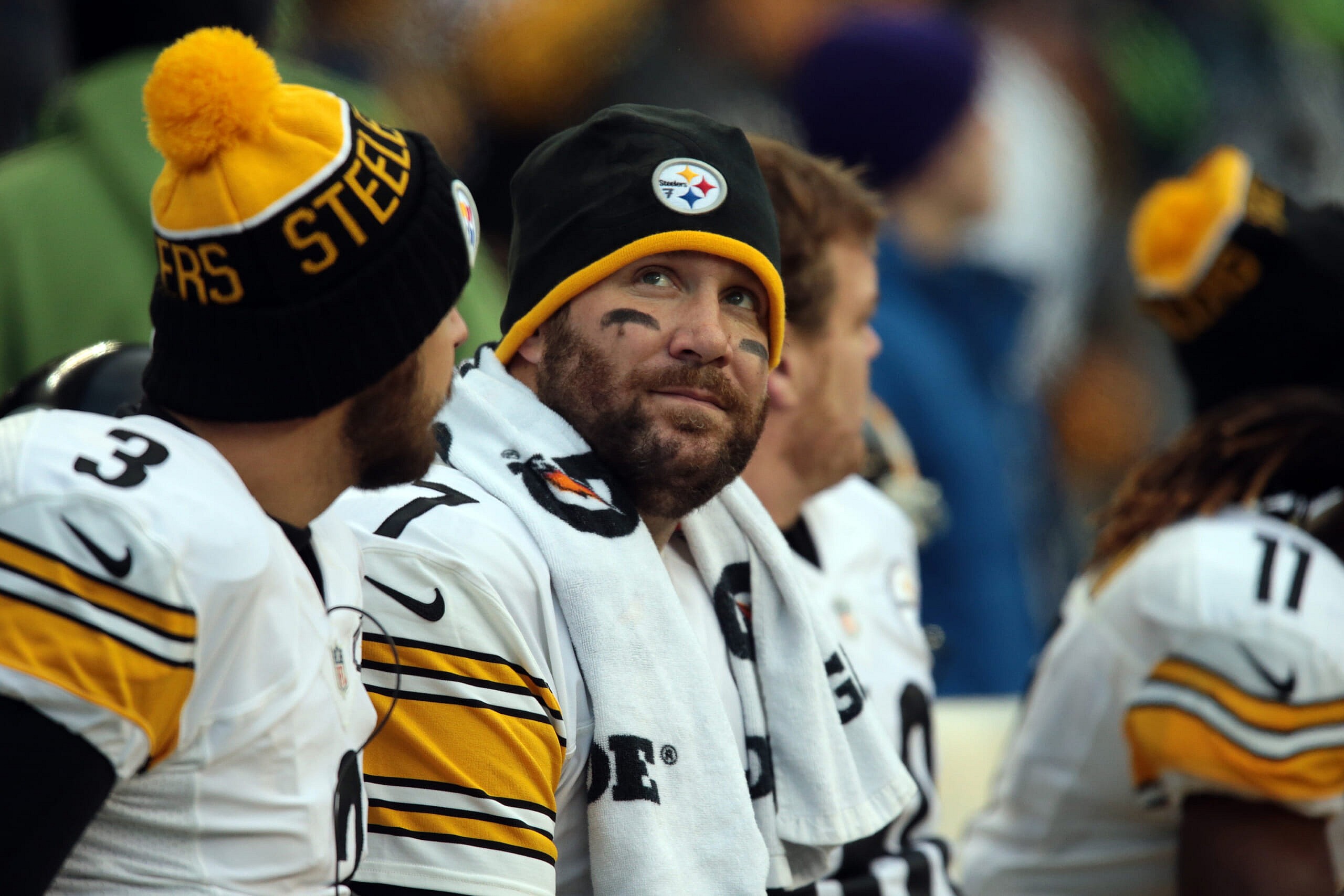 NFL: Pittsburgh Steelers at Seattle Seahawks