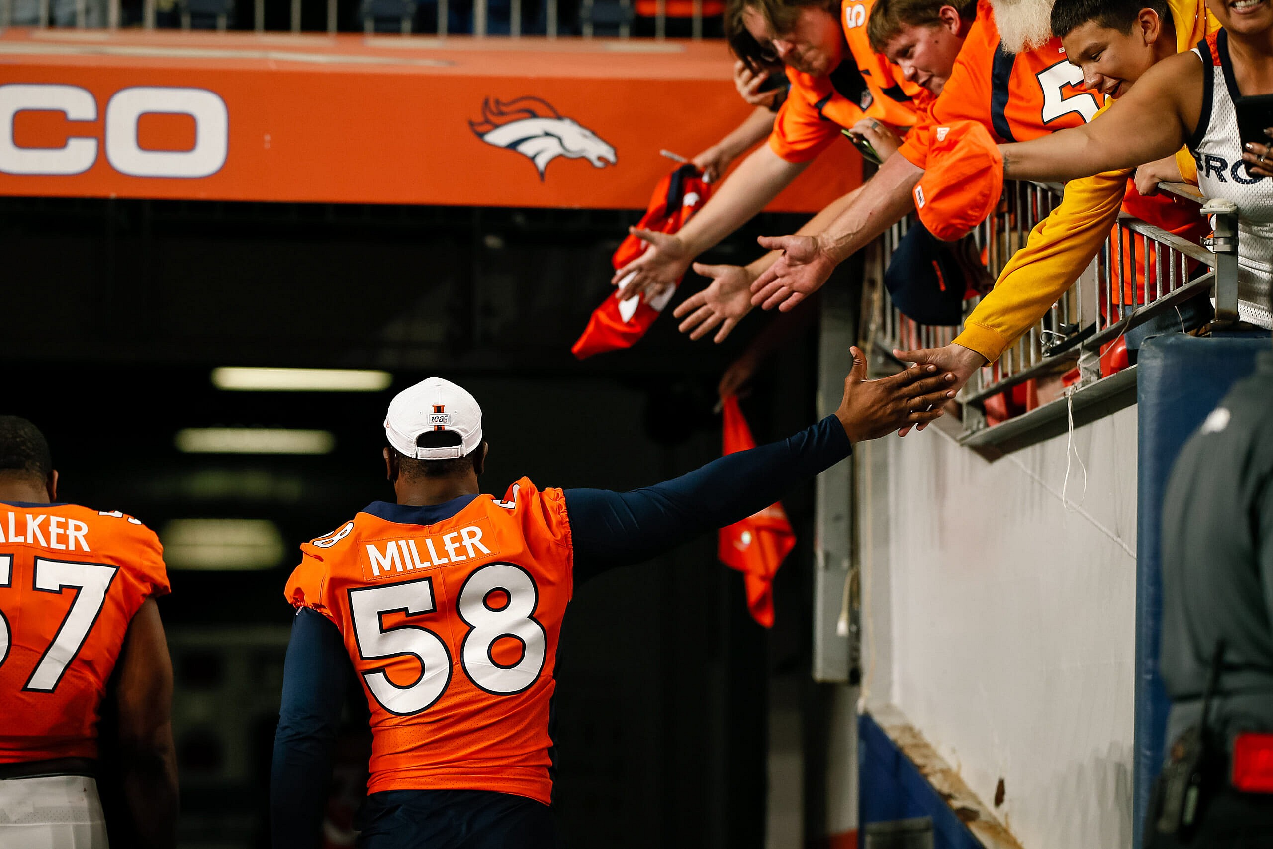 NFL: Preseason-Arizona Cardinals at Denver Broncos