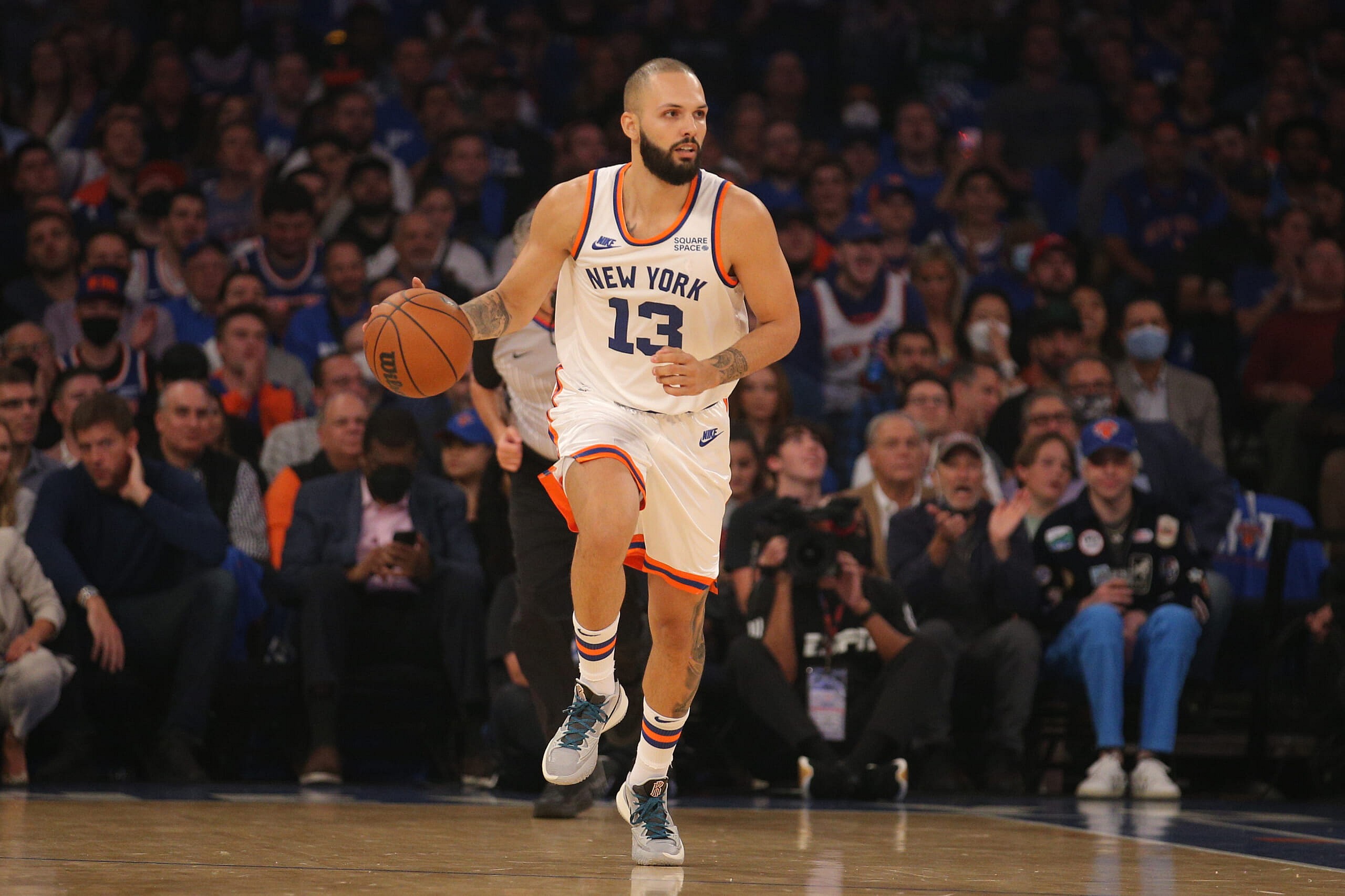 new york knicks, boston celtics -- evan fournier