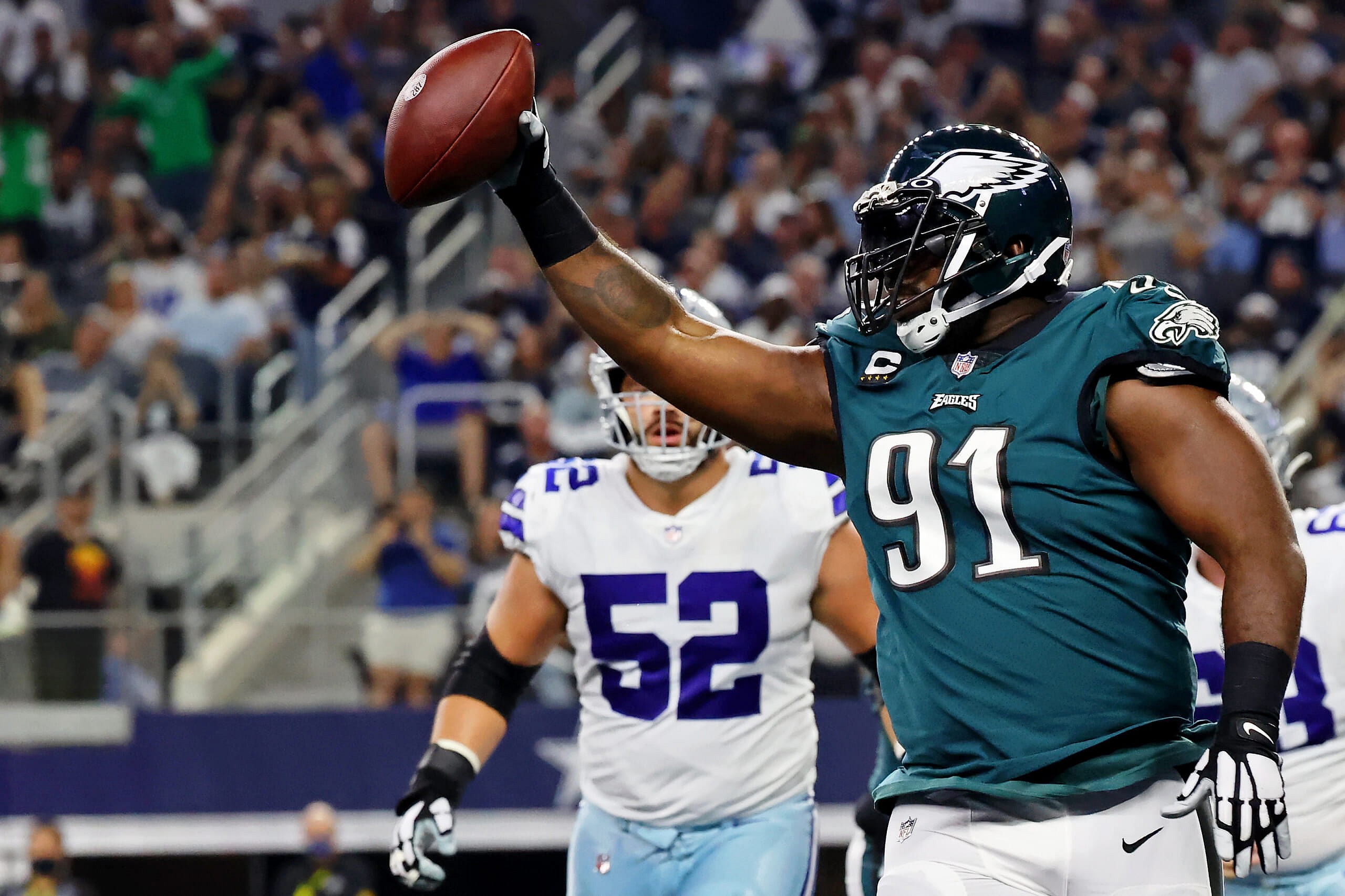 philadelphia eagles trade fletcher cox