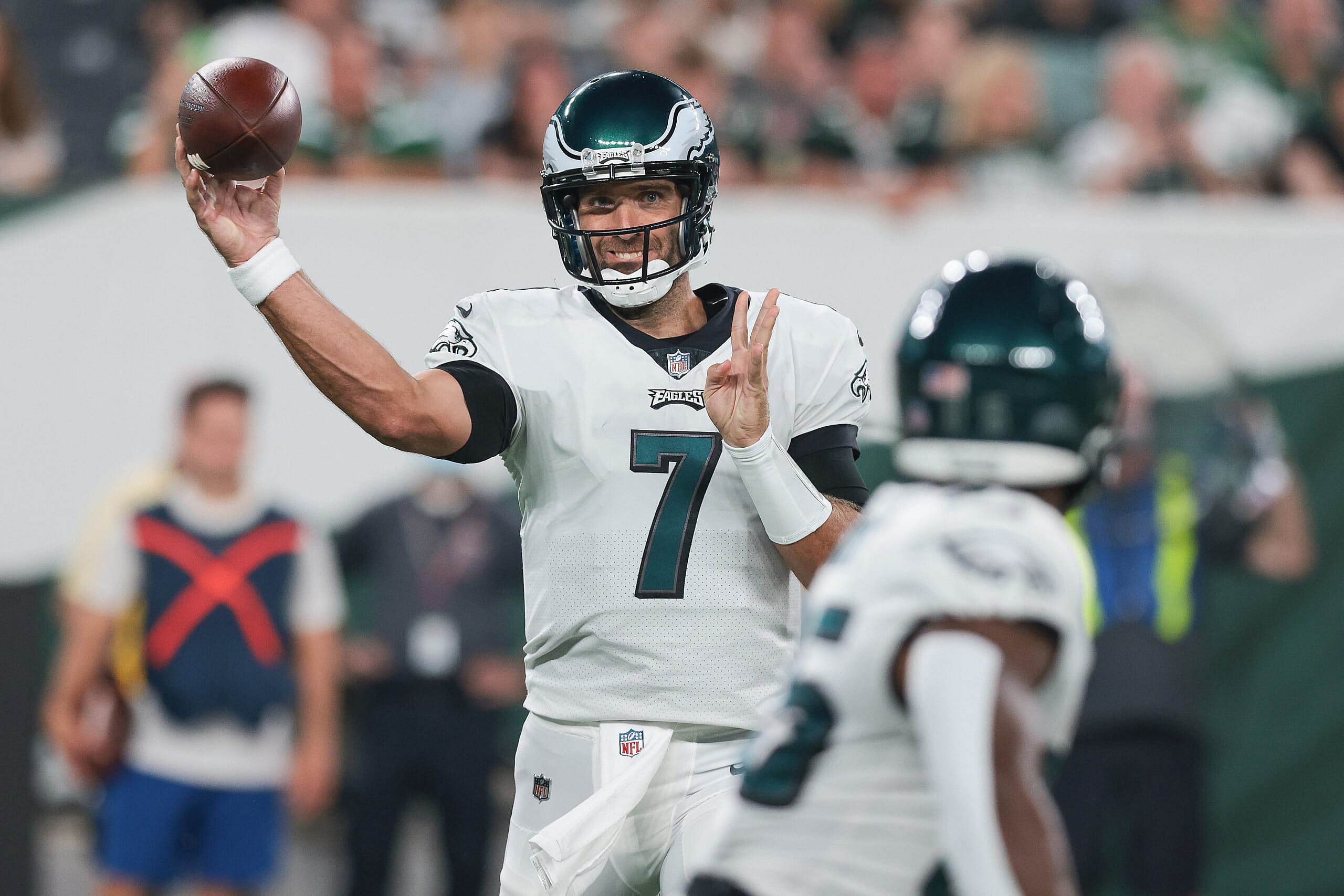 philadelphia eagles trade joe flacco