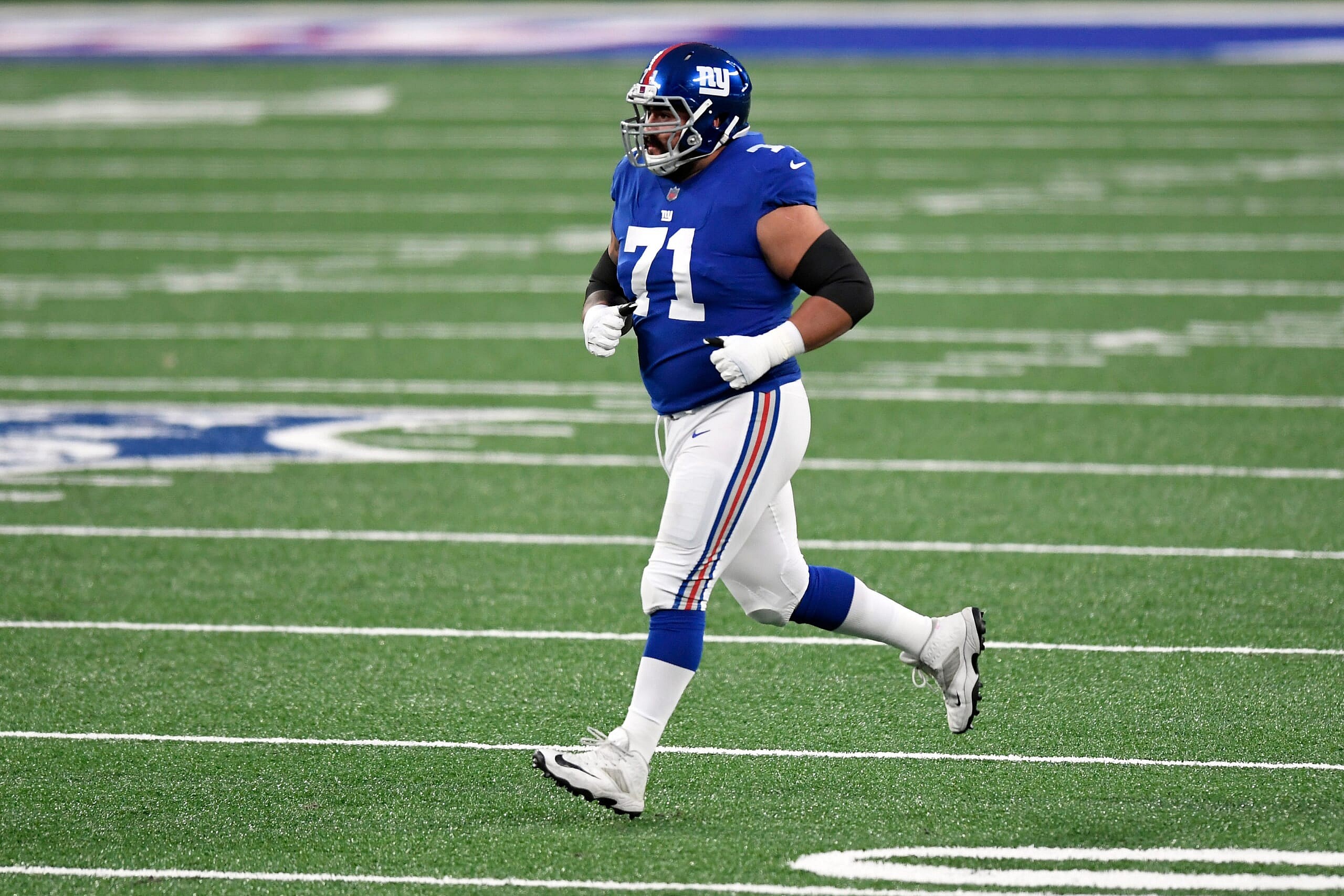 will hernandez, new york giants