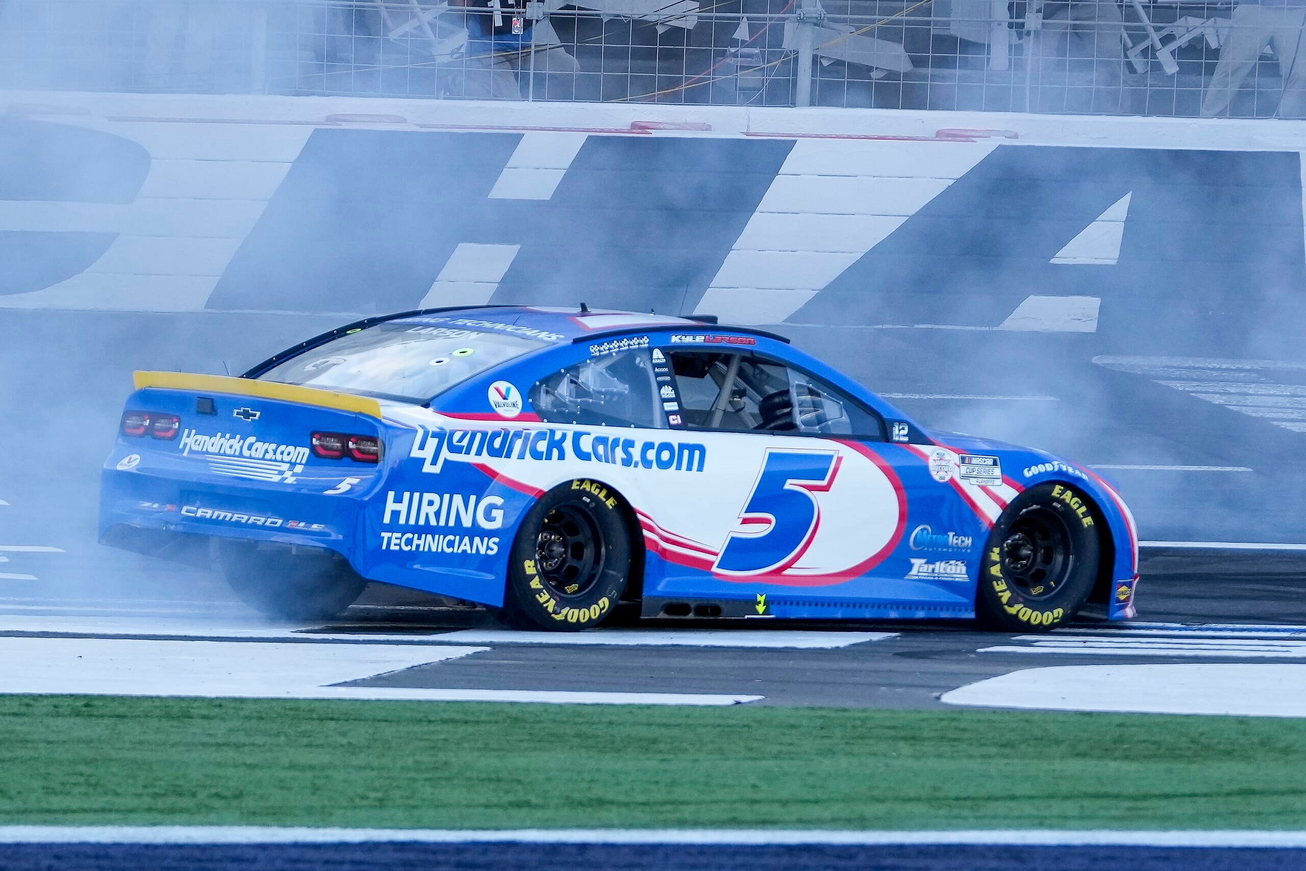 NASCAR: Bank of America ROVAL 400