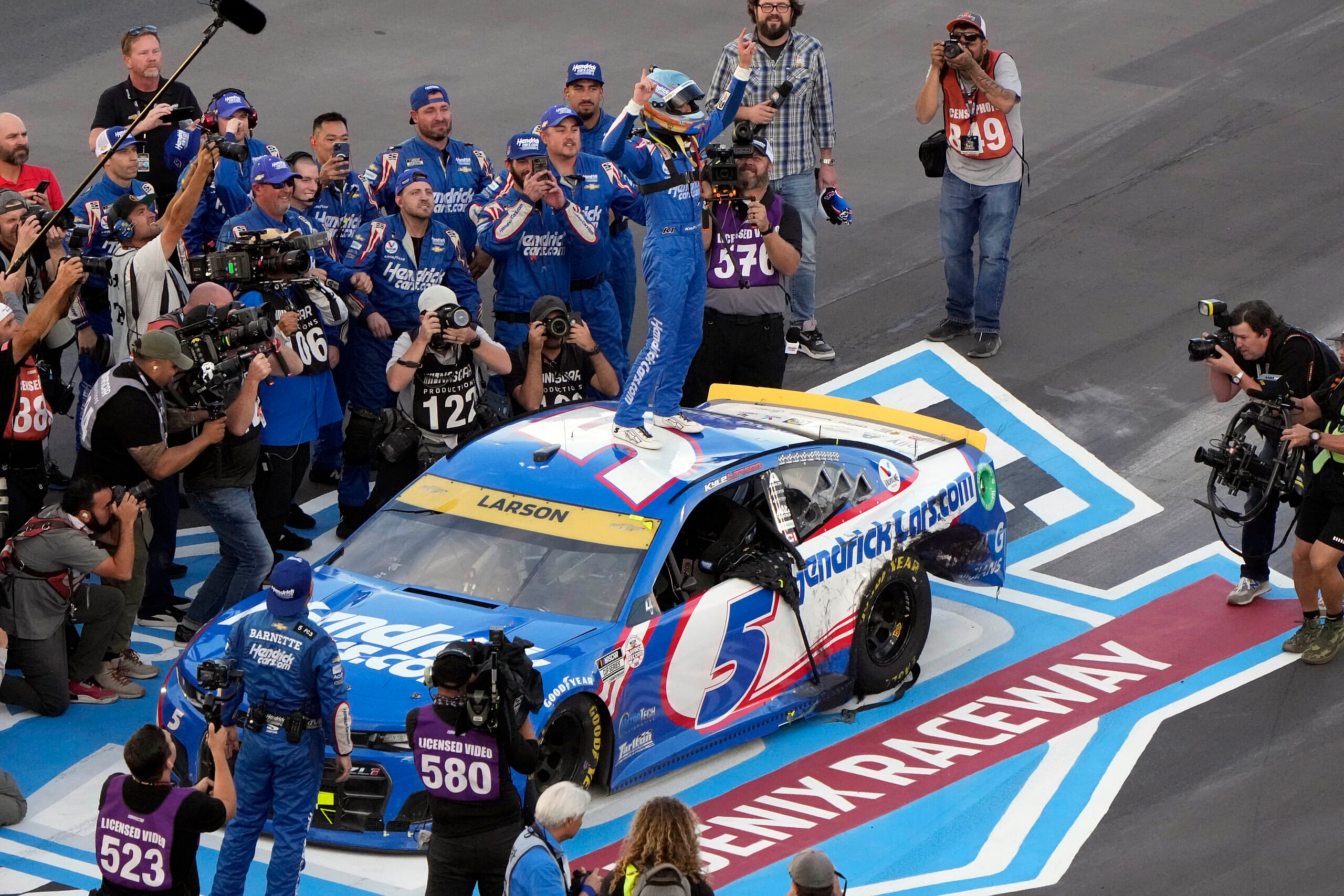 NASCAR: Cup Series Championship