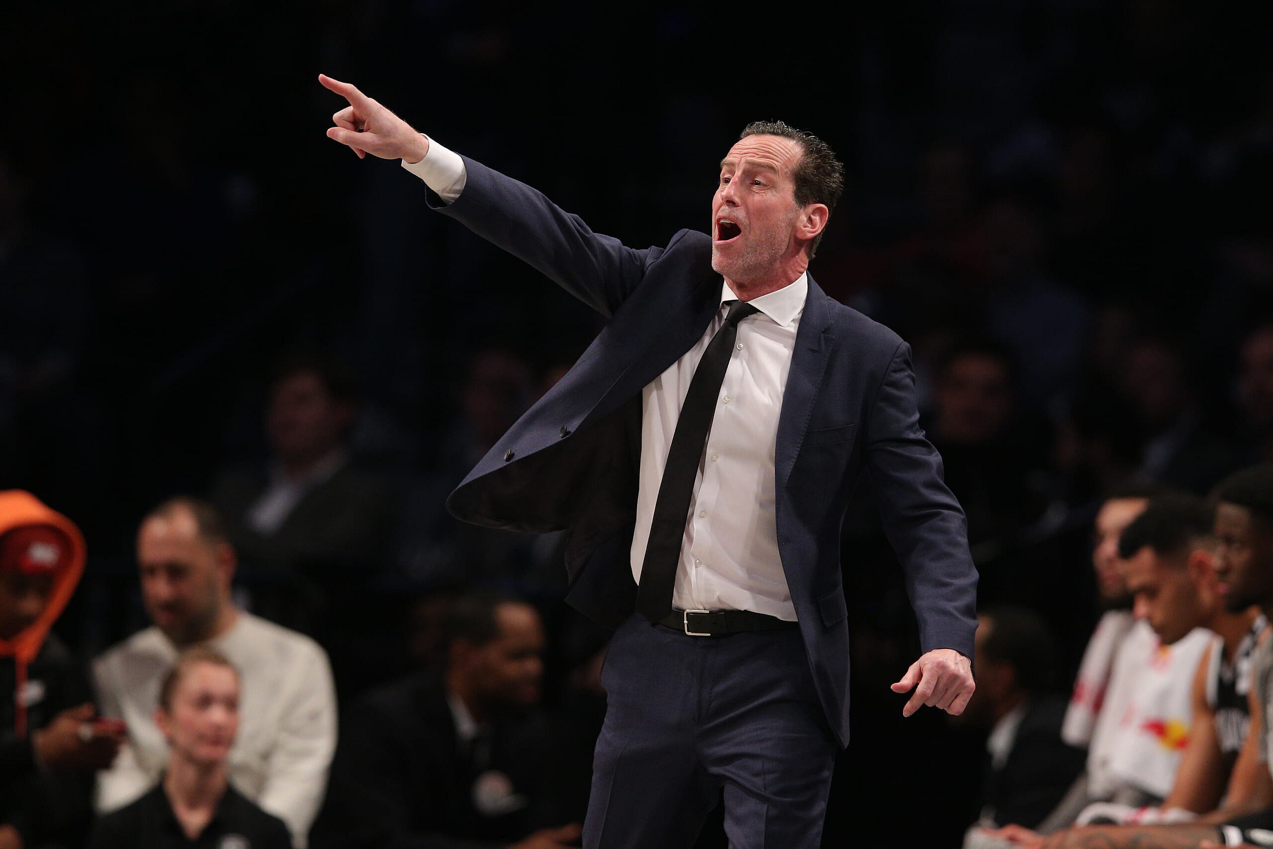 NBA: Memphis Grizzlies at Brooklyn Nets