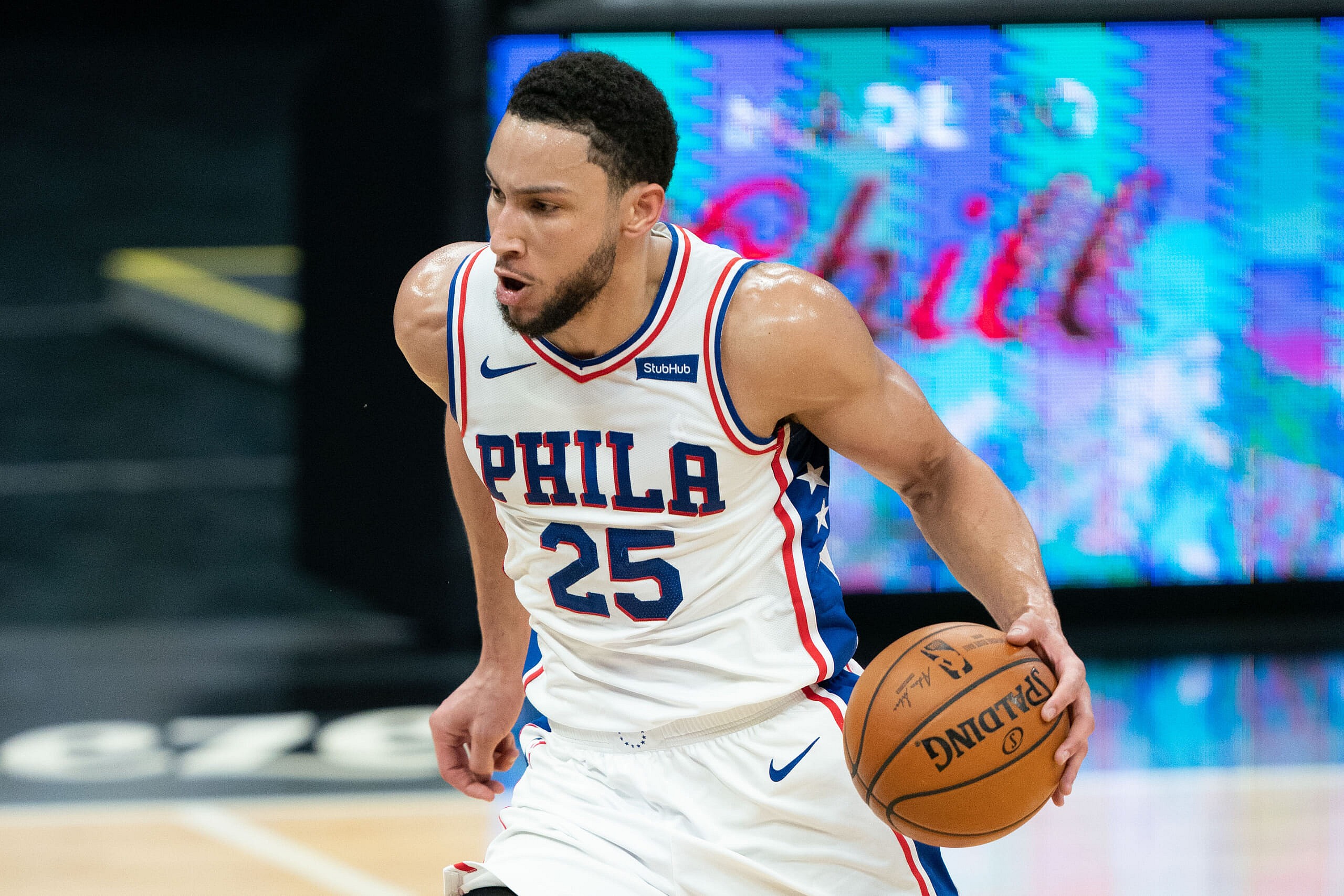 Ben Simmons, Philadelphia 76ers